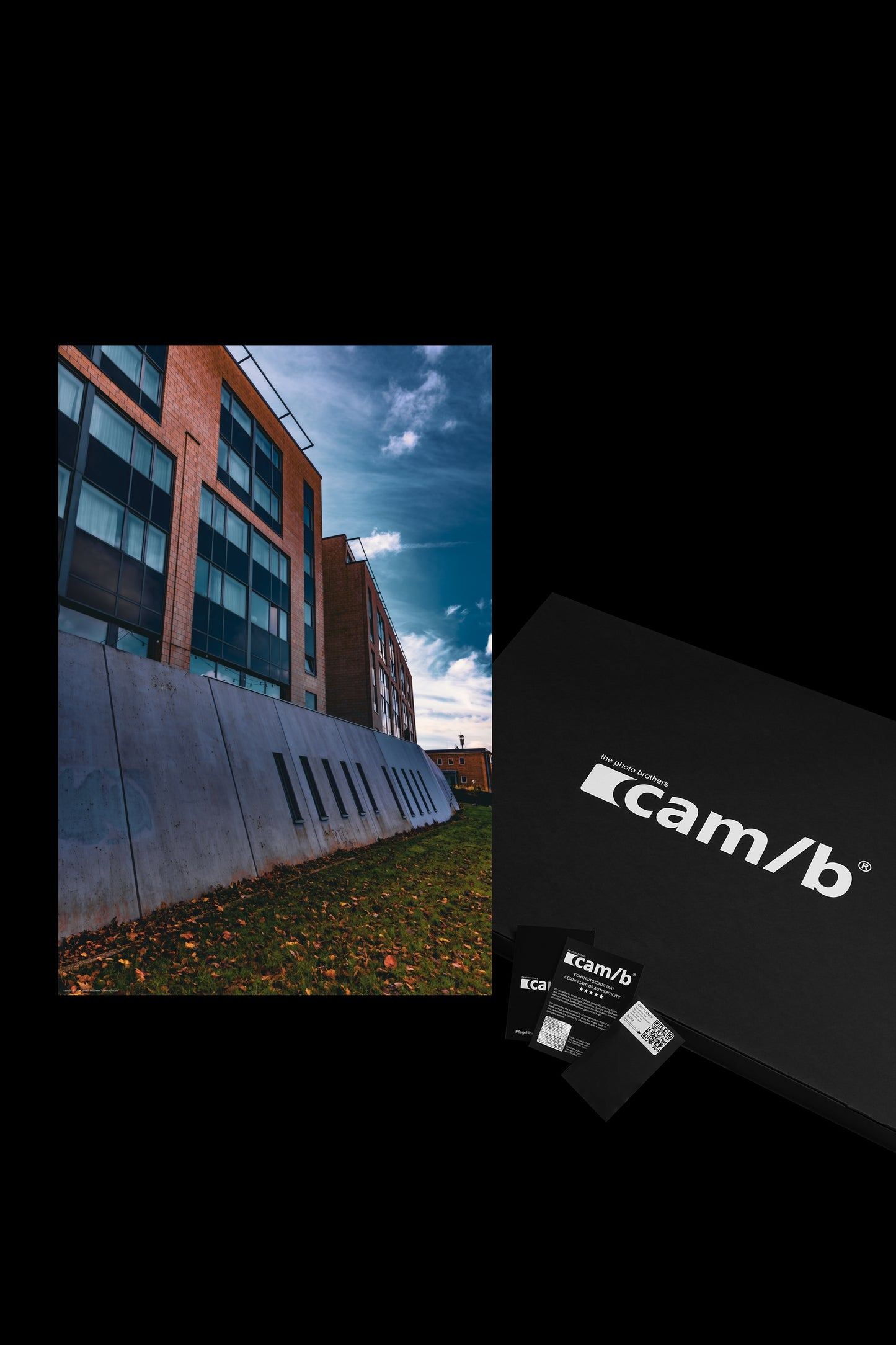 Wandbild "vienna house"