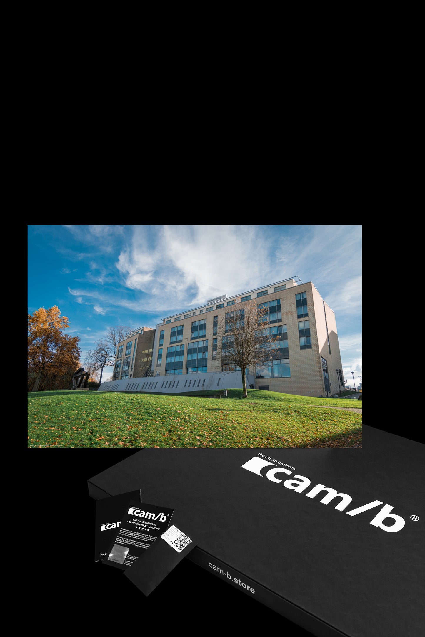 Wandbild "vienna house easy"