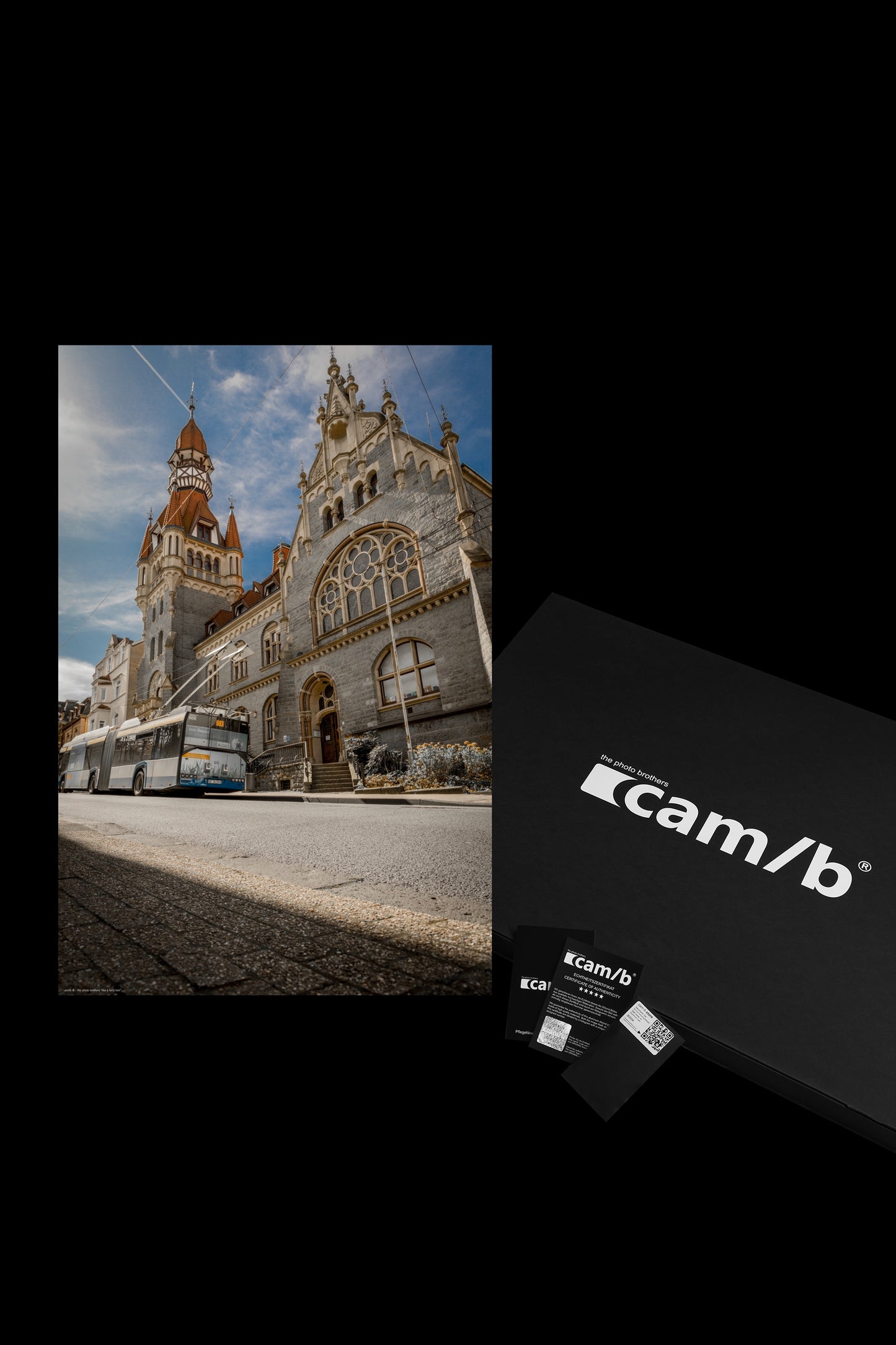 Wandbild "like a fairy tale"