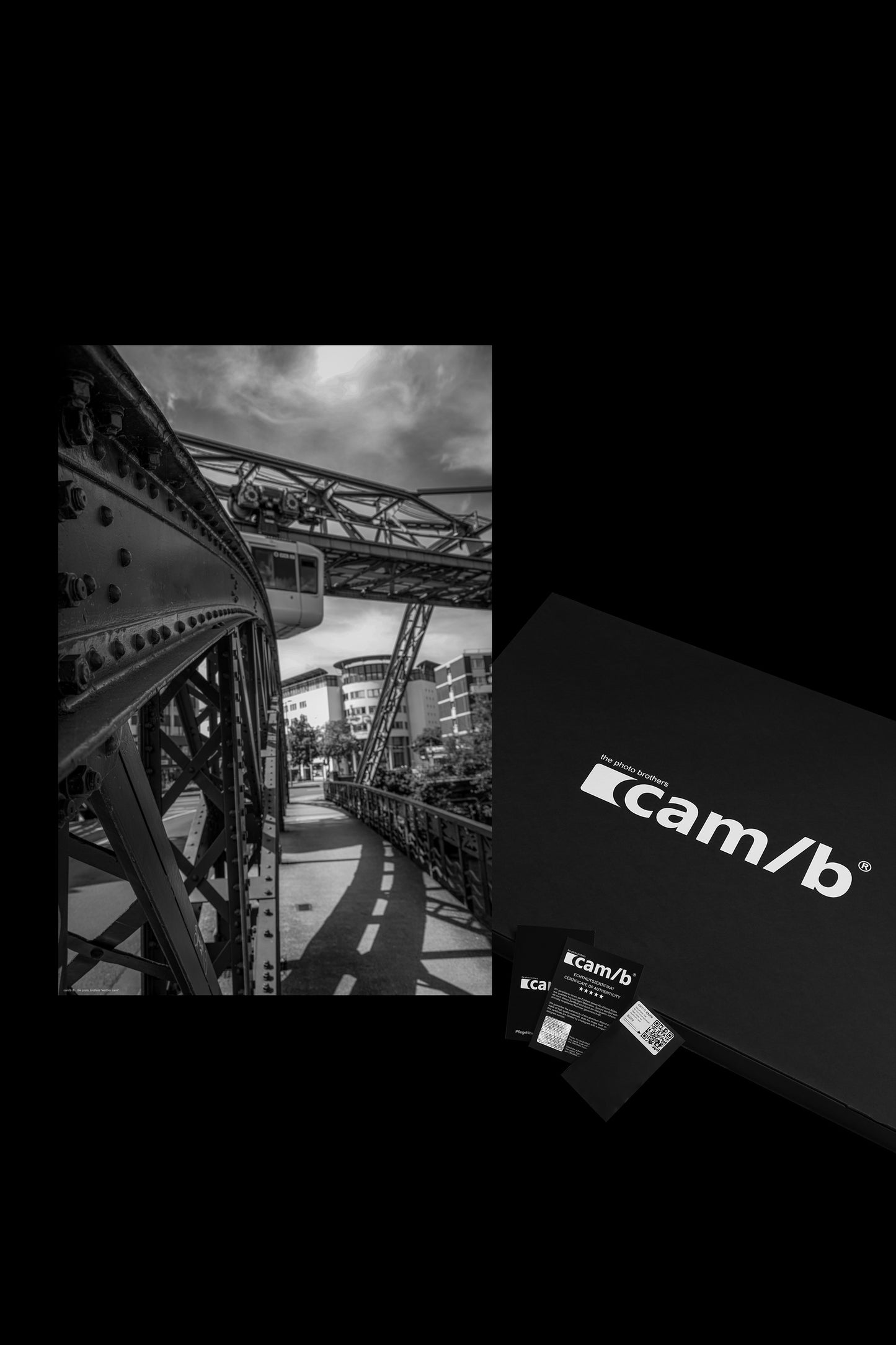 Wall Art "werther carré"