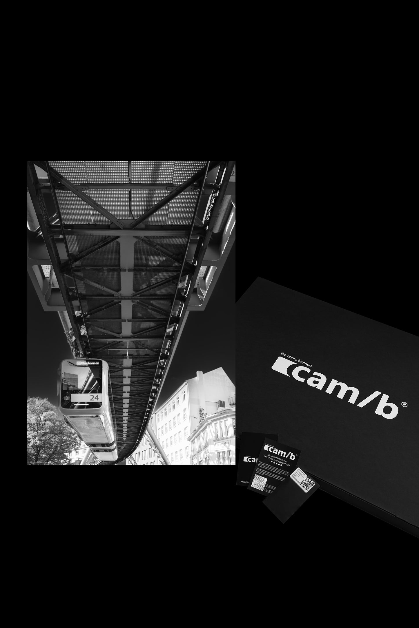 Wandbild "twenty four"