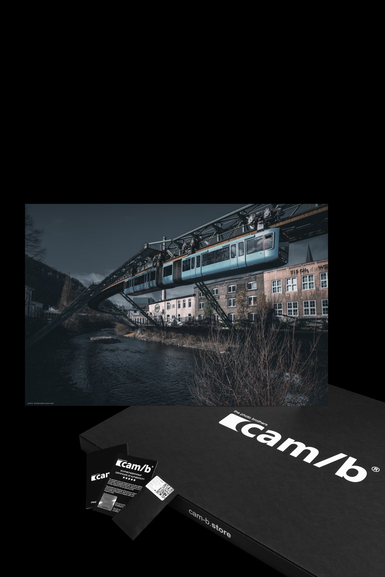 Wandbild "autumn mood"