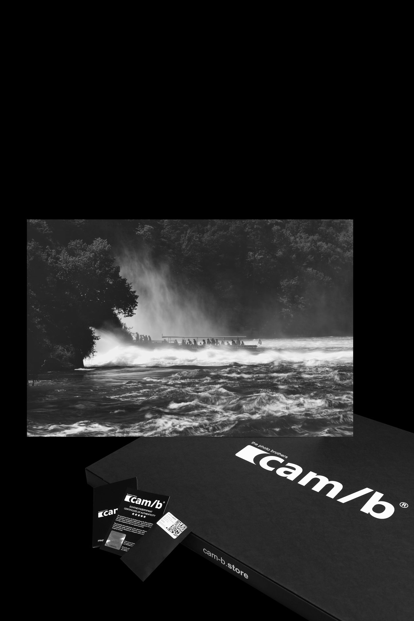 Wandbild "natural force"