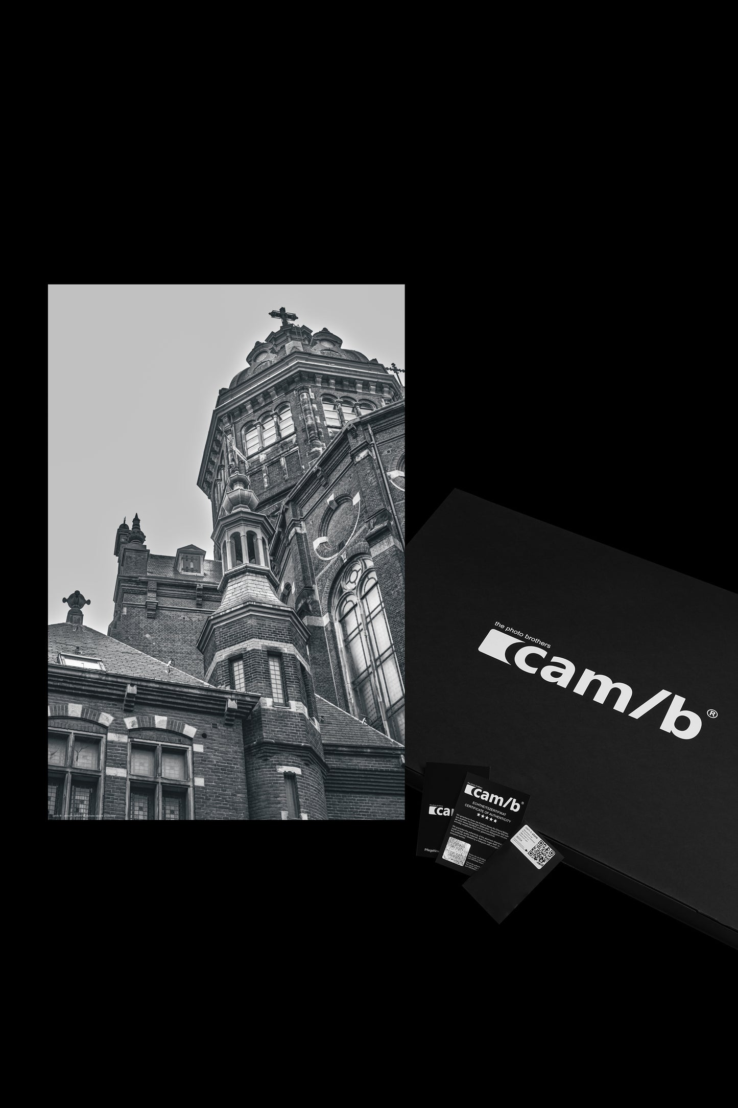 Wandbild "st. nicholas basilica amsterdam"