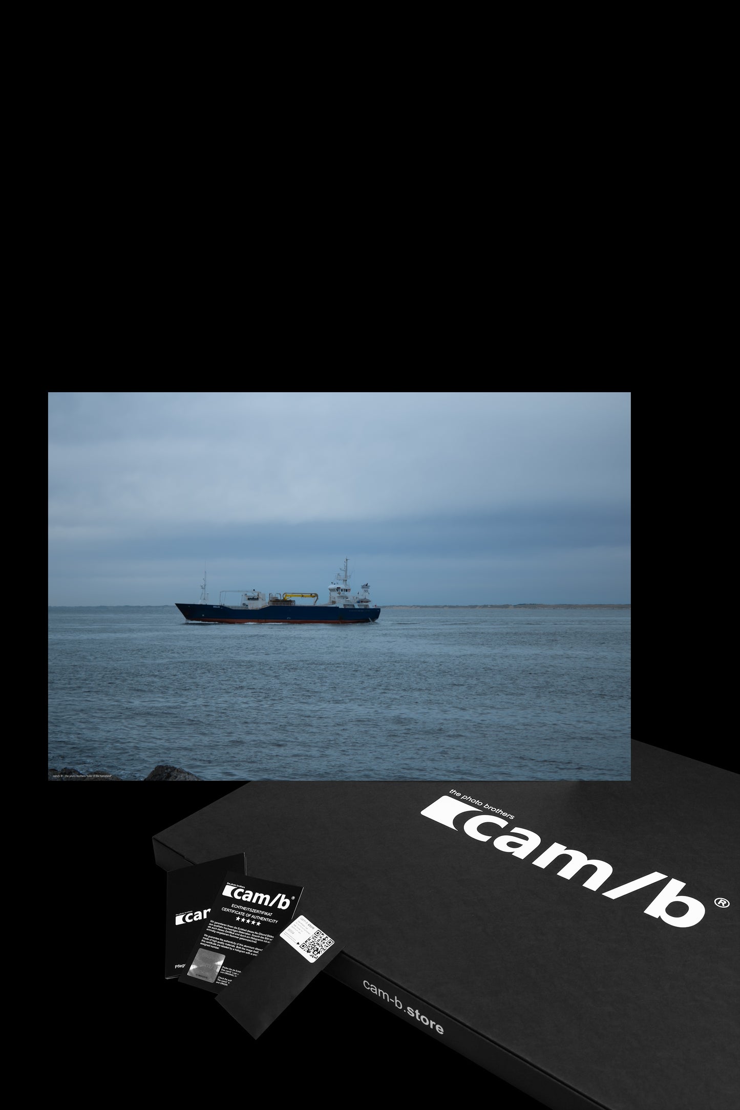 Wandbild "ruler of the homeland"