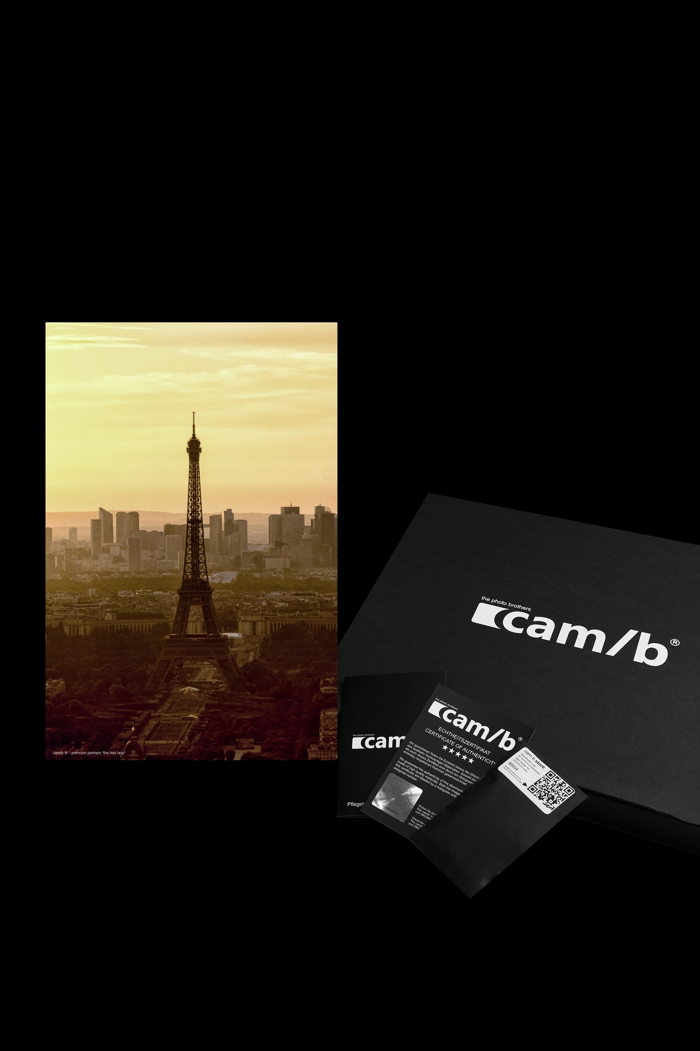 Wandbild "the iron lady"