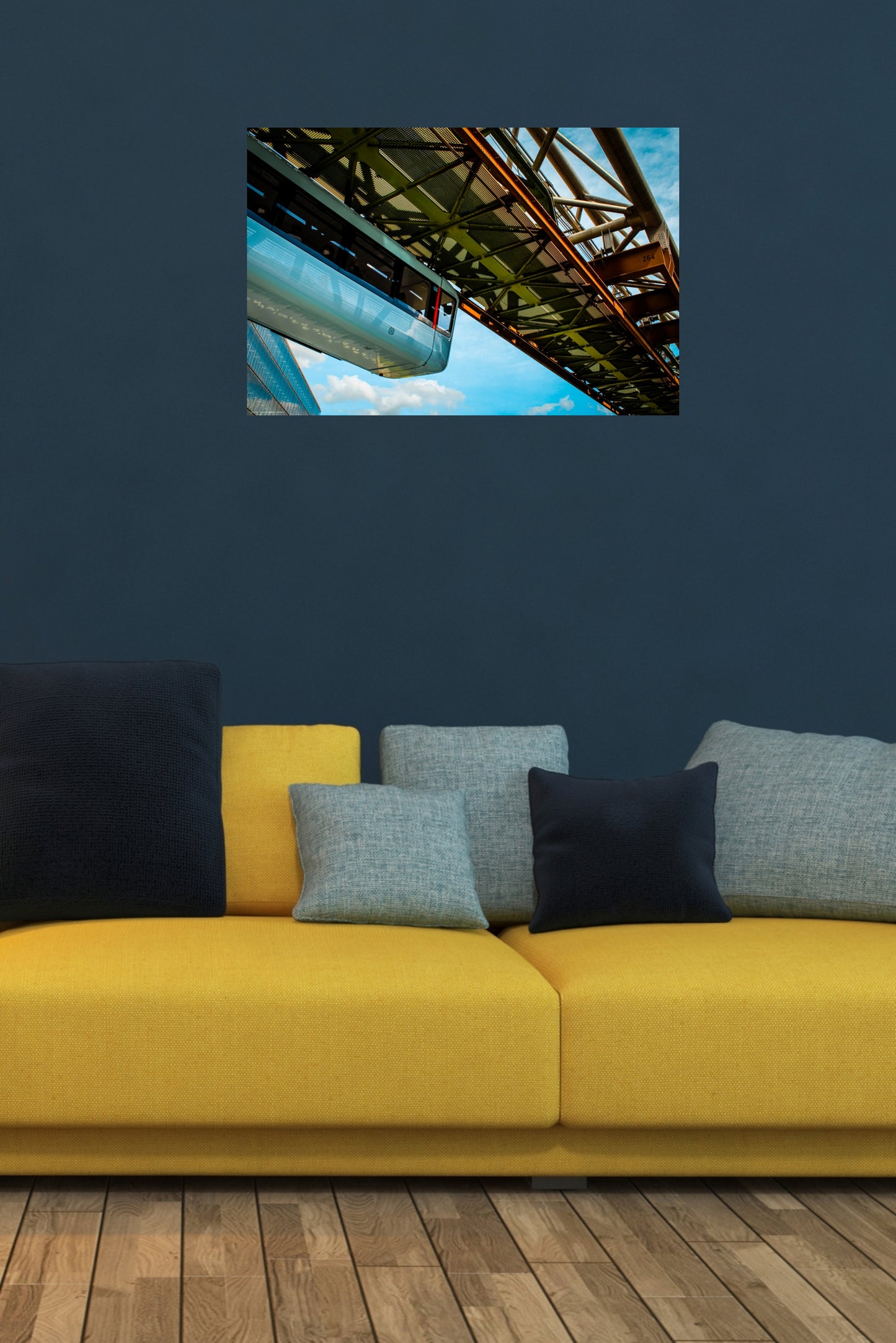 Wandbild "overstreet"