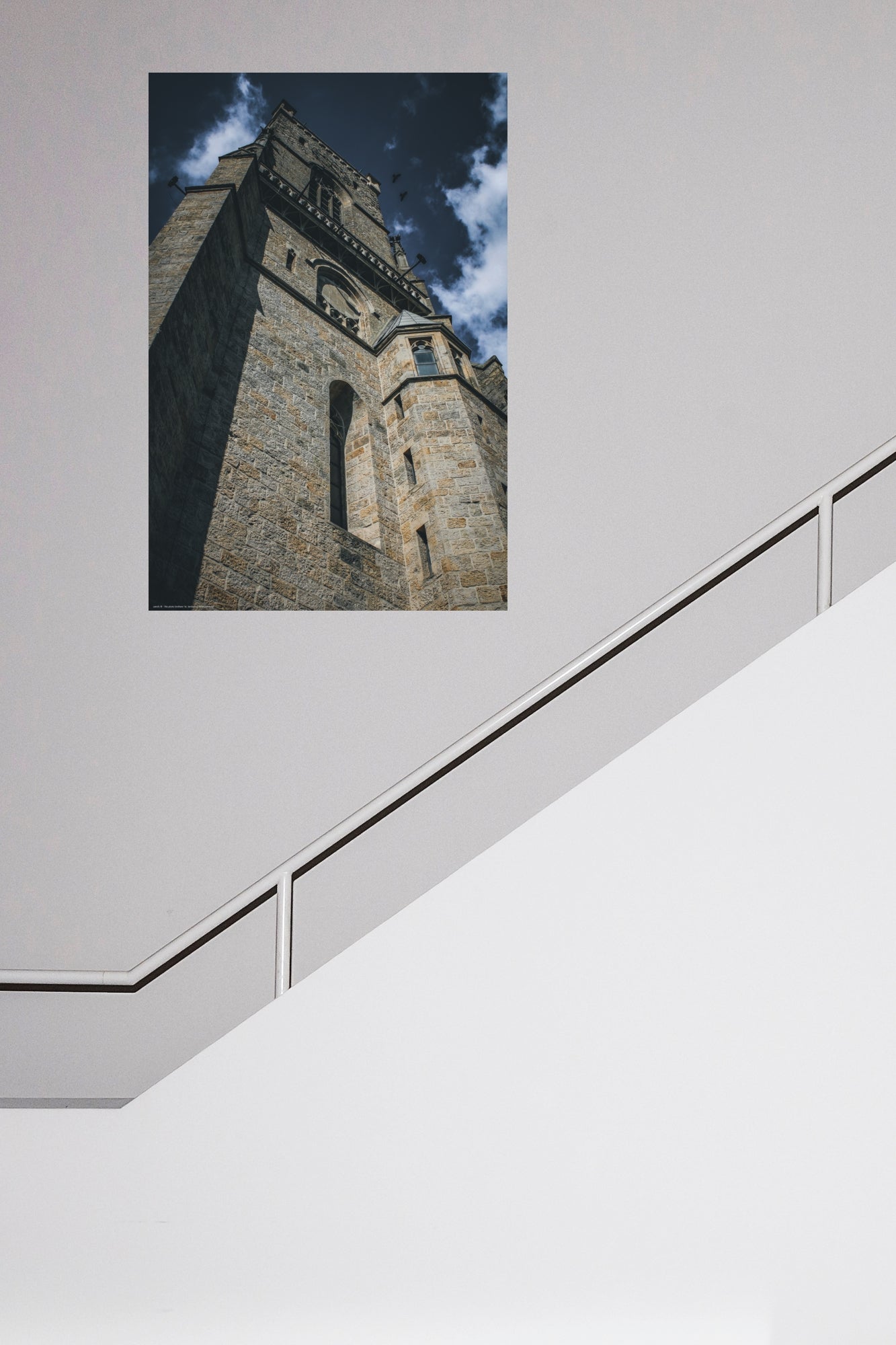 Wandbild "st. lambertus henrichenburg"