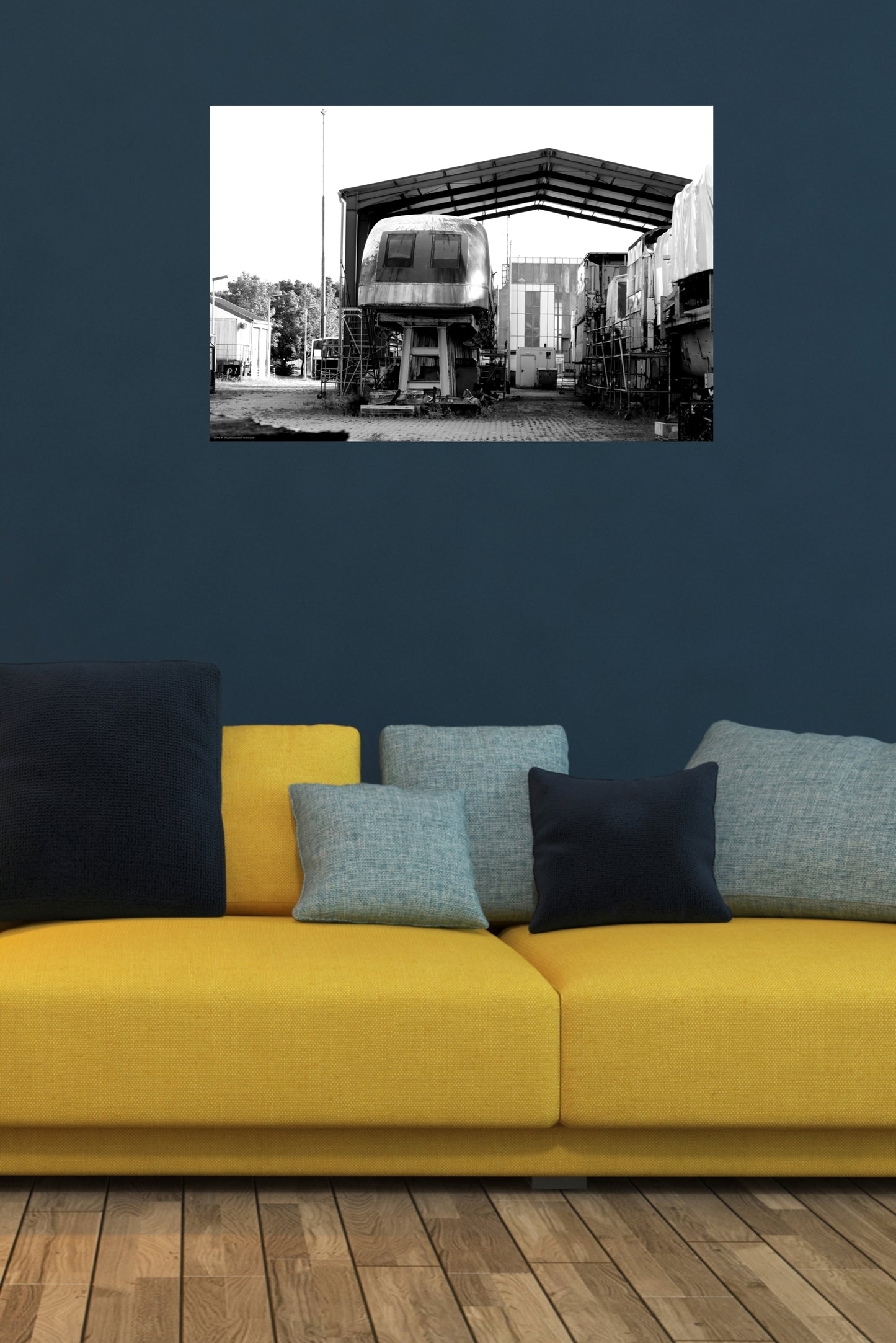 Wall Art "terminated"