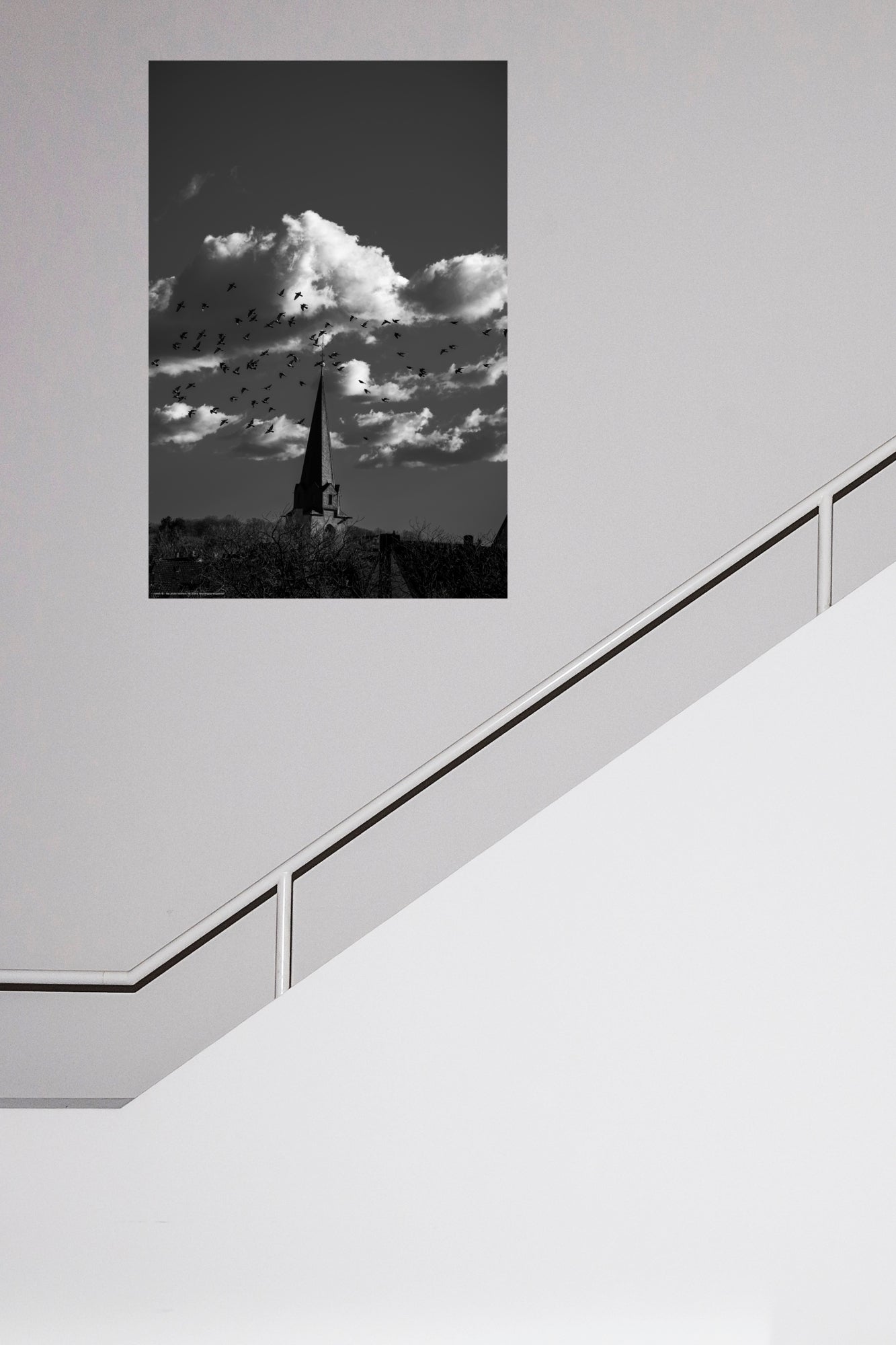 Wall Art "st. mariä empfängnis wuppertal"