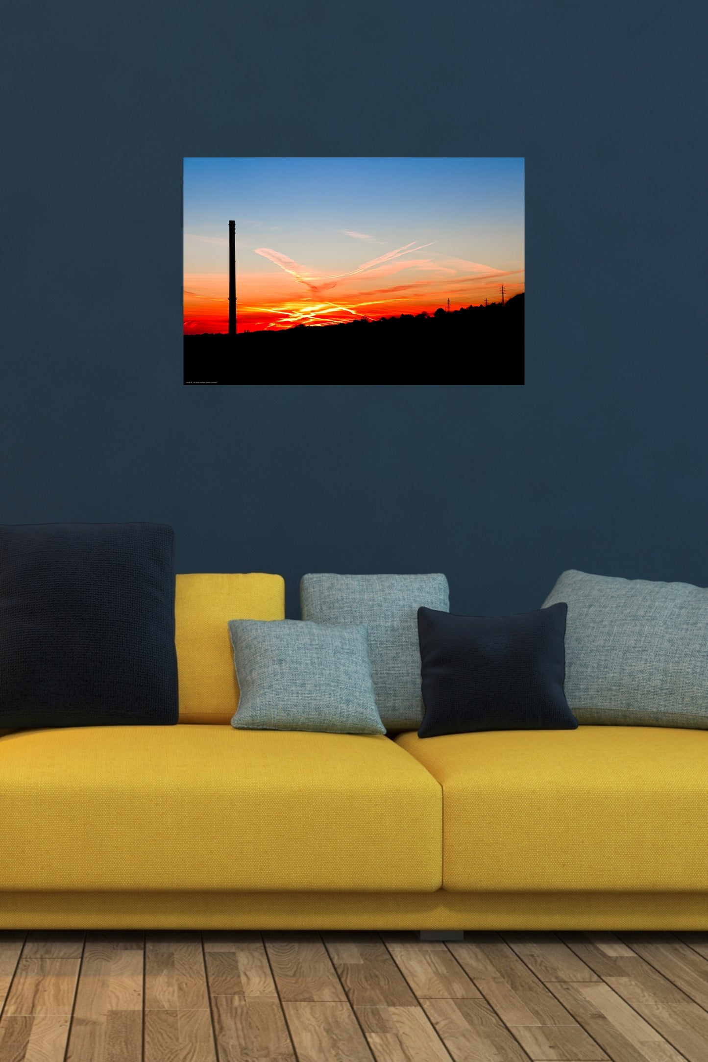 perfect sundown