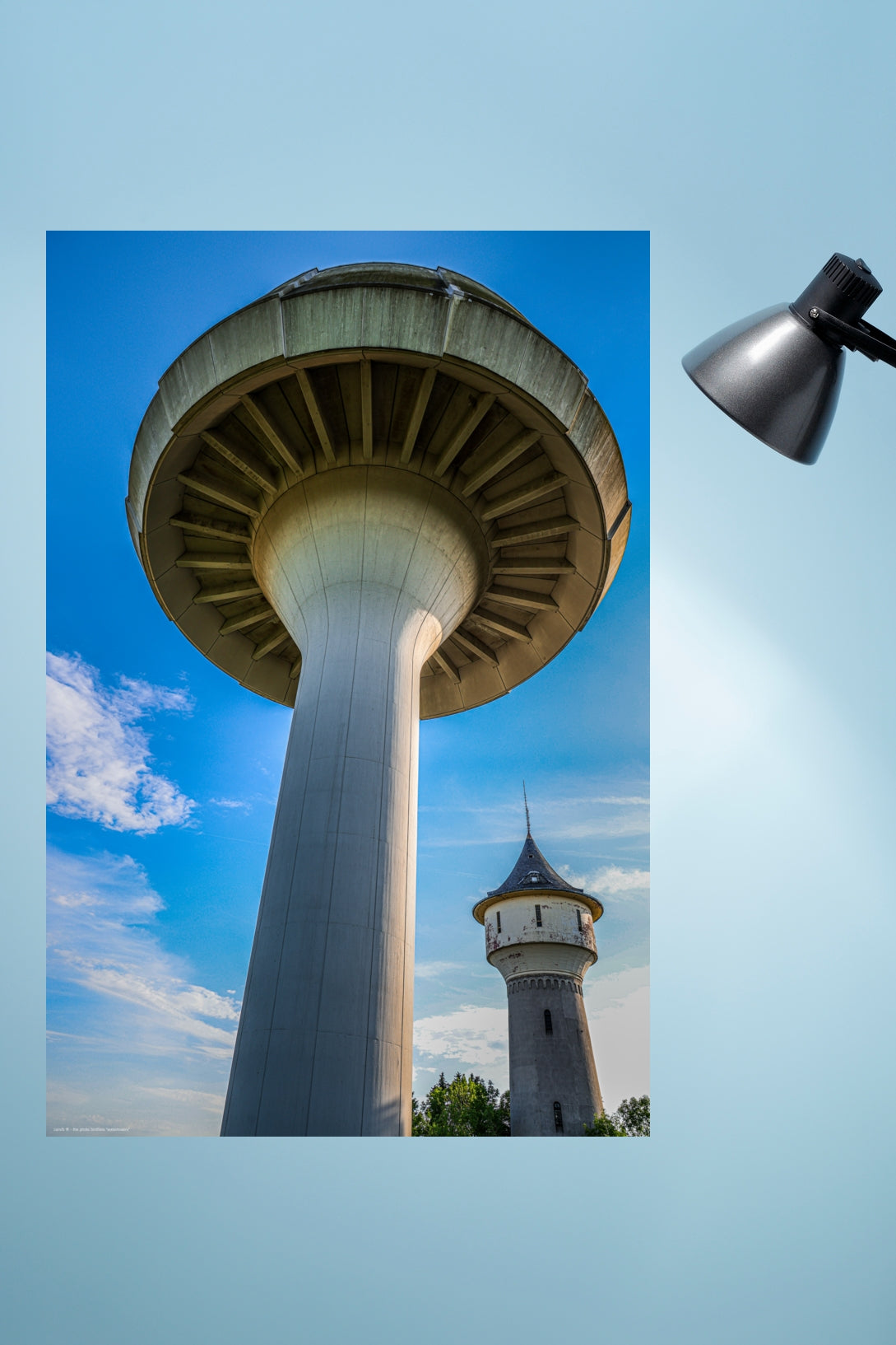 watertowers