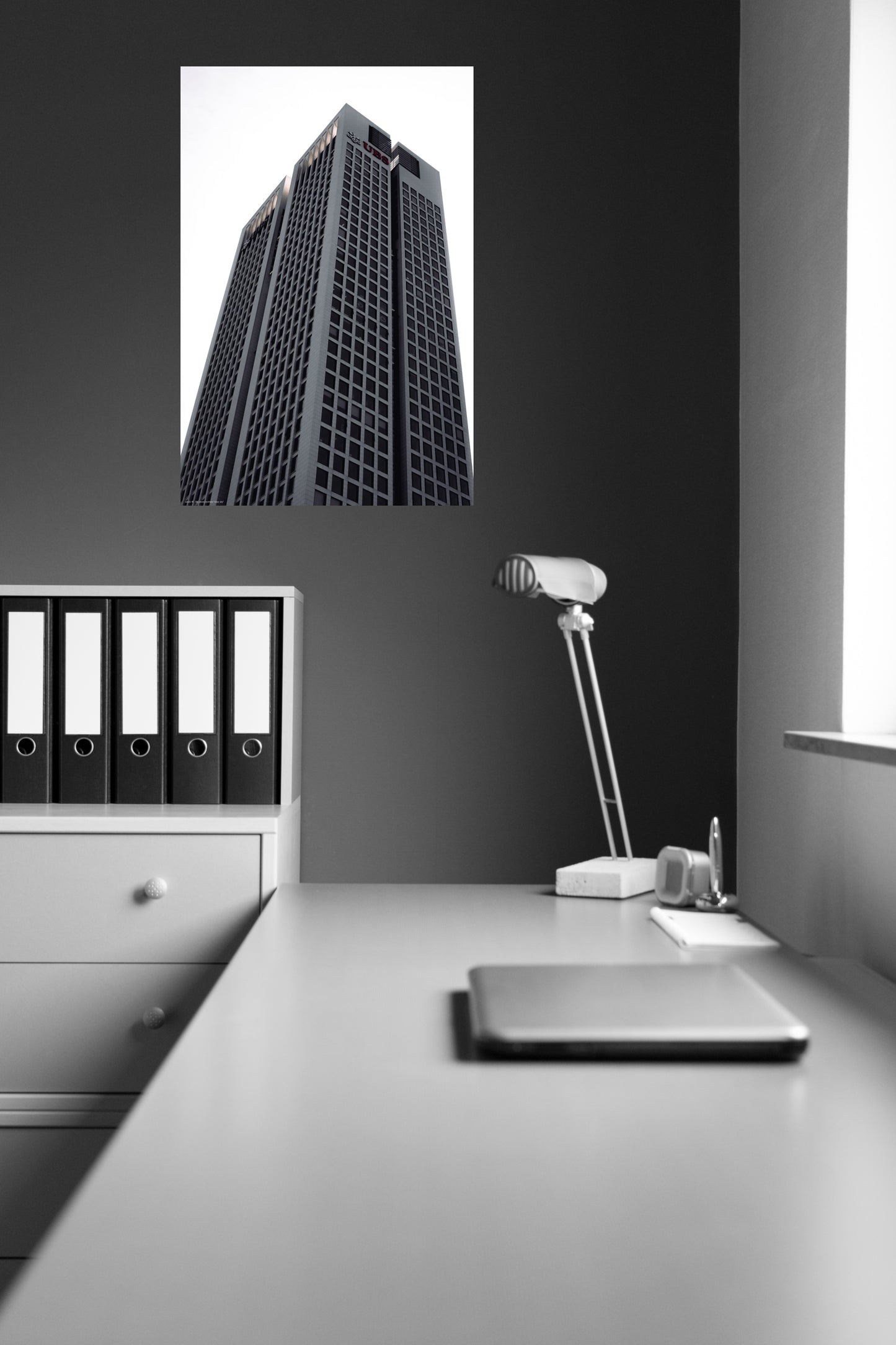 Wandbild "clear sky"