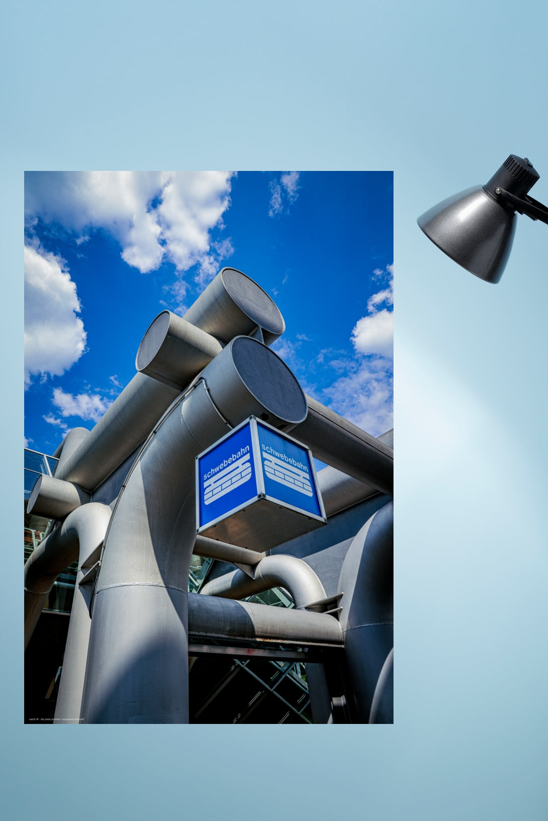 suspension monorail