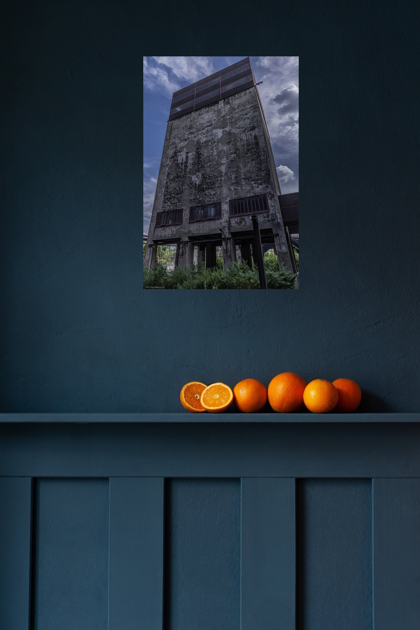 Wandbild "dirty, dirty"