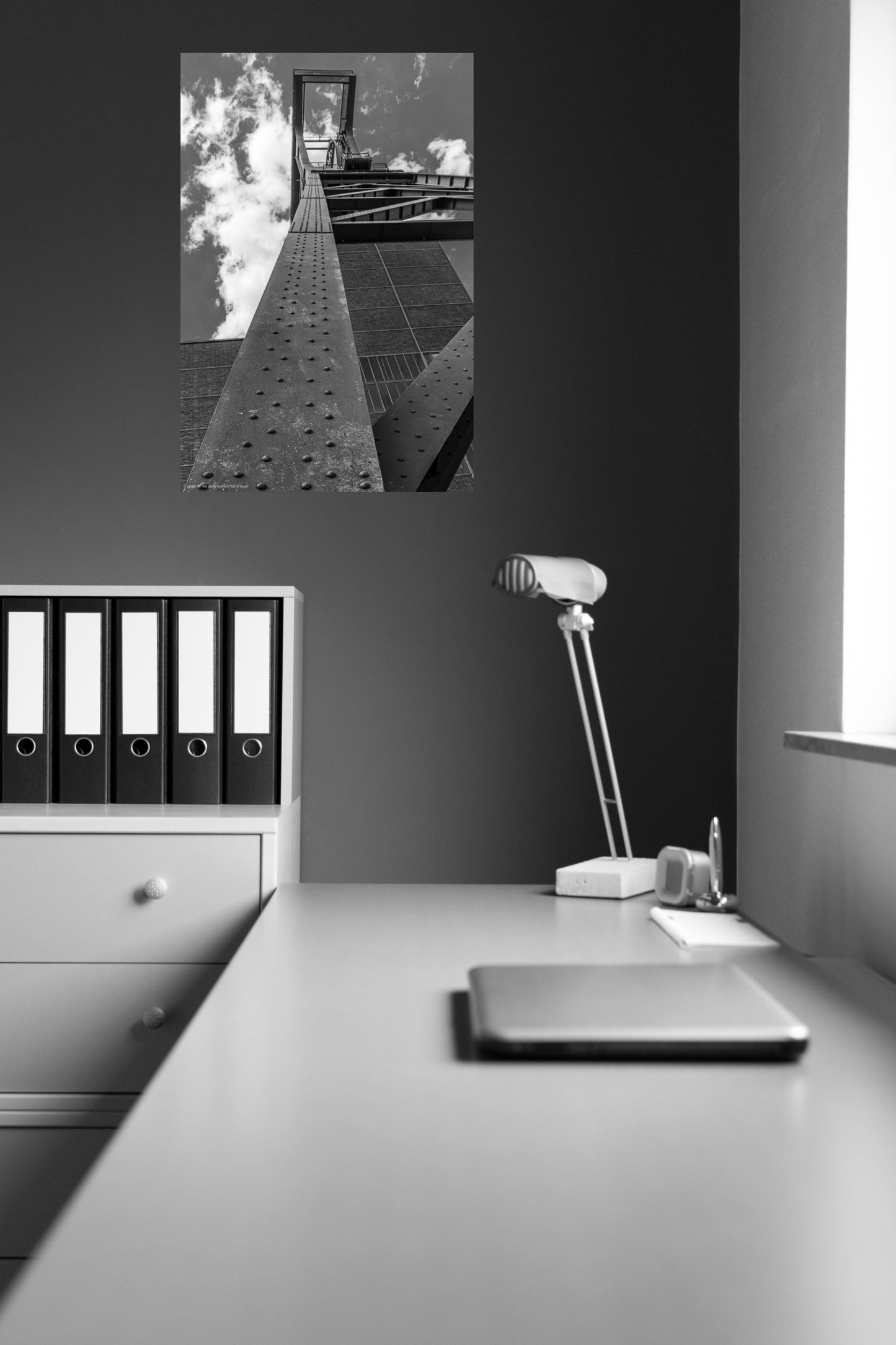 Wandbild "out of focus"