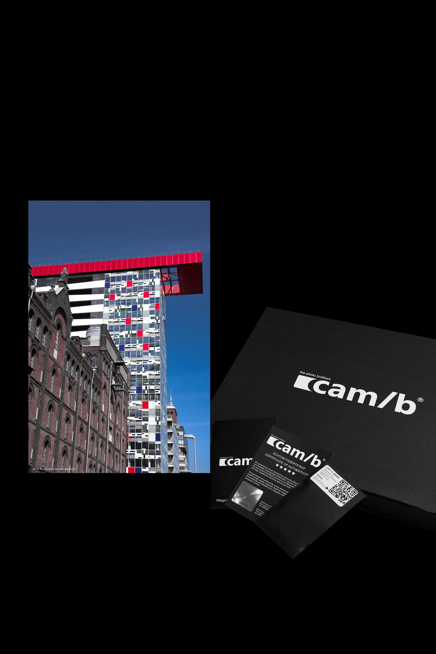 Wandbild "boardwalk"