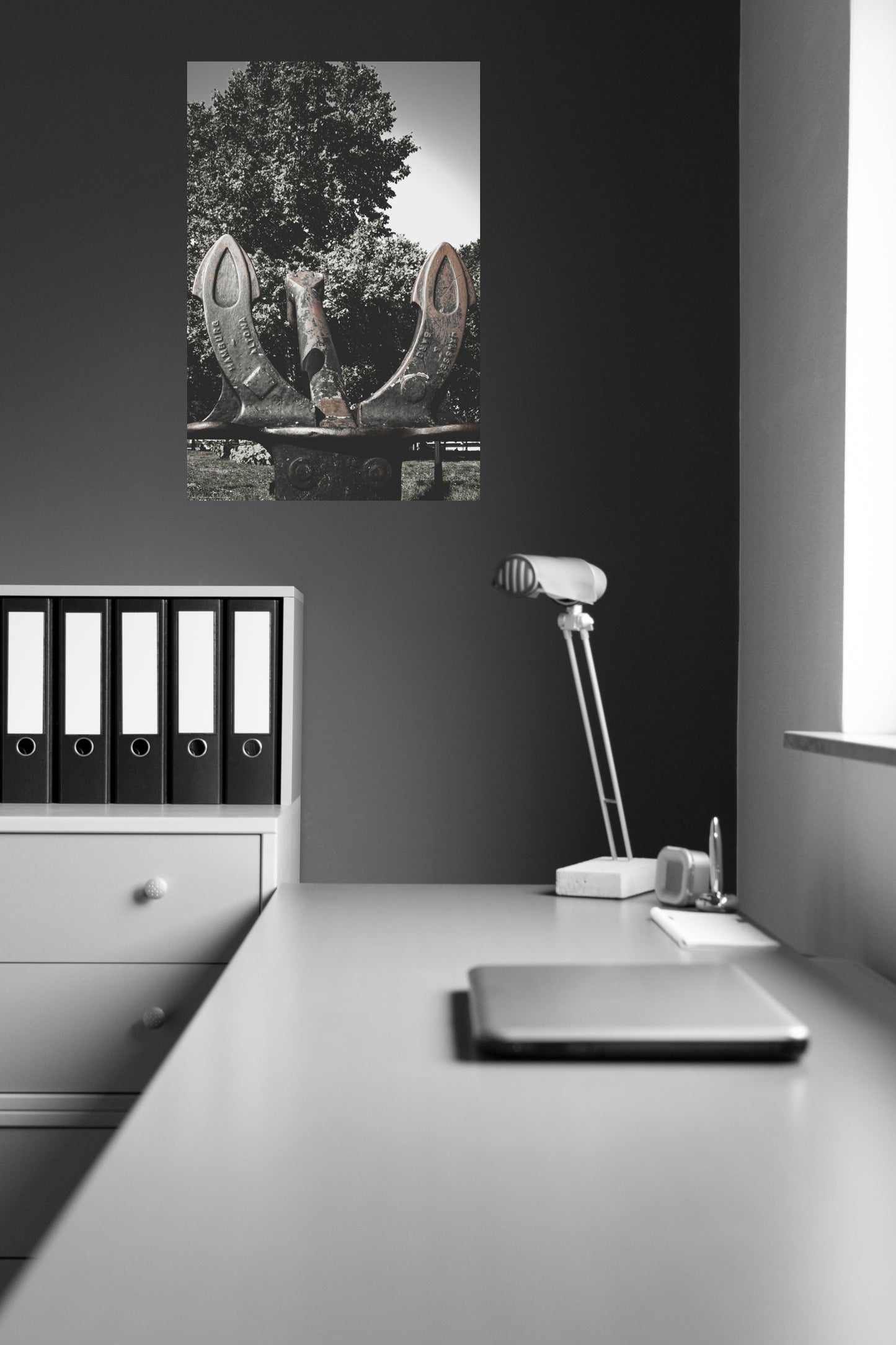 Wandbild "destroyer D-186"