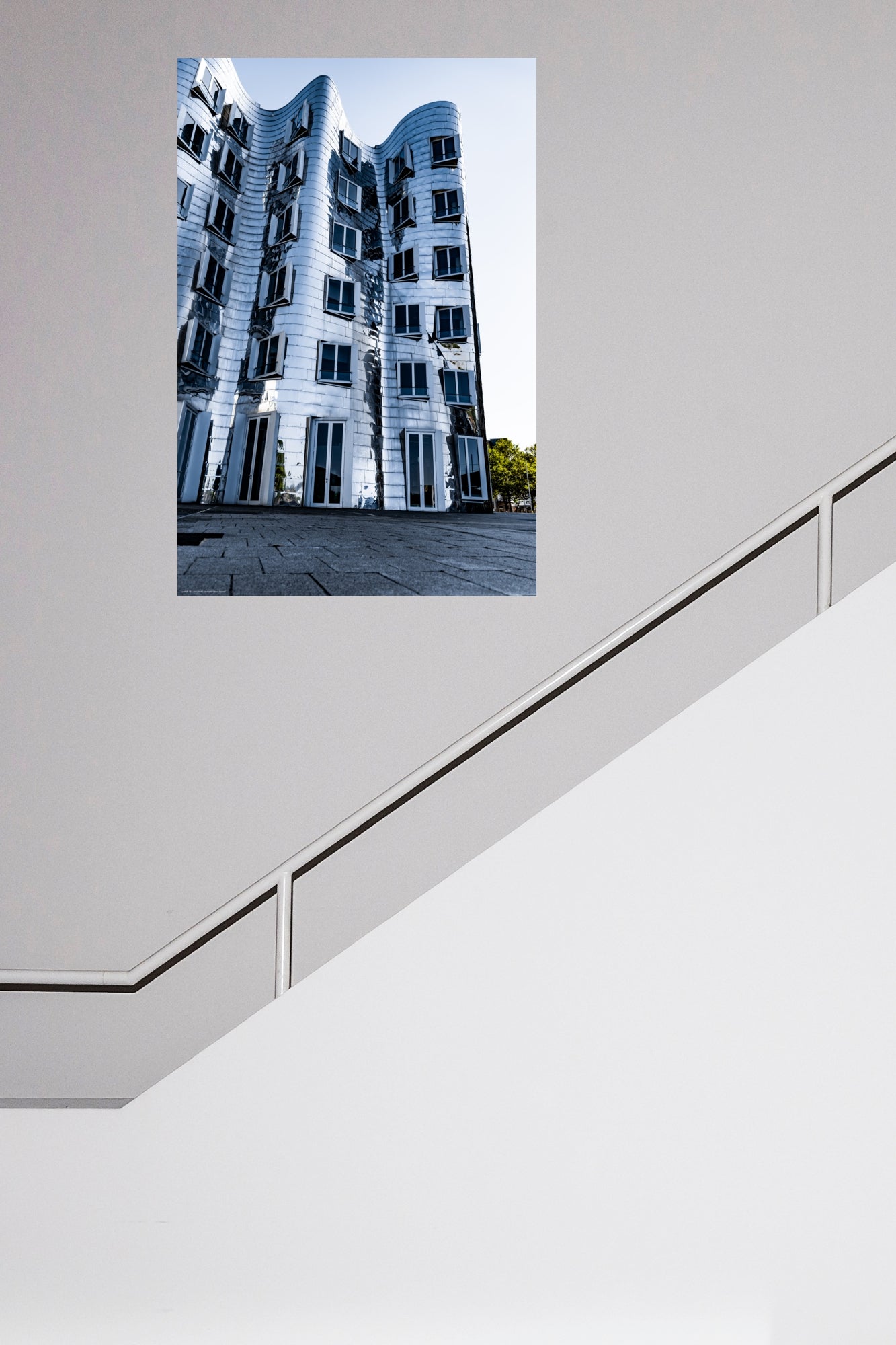 steel house