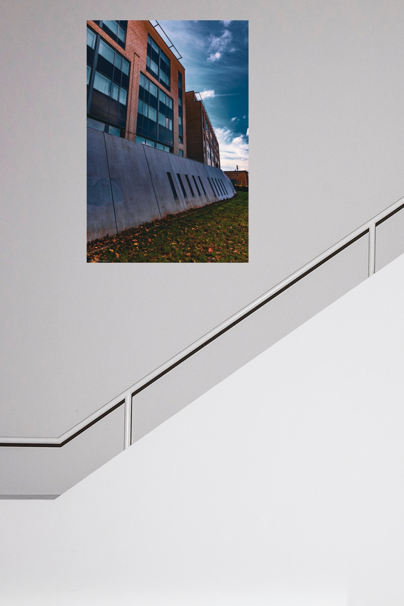 Wandbild "vienna house"