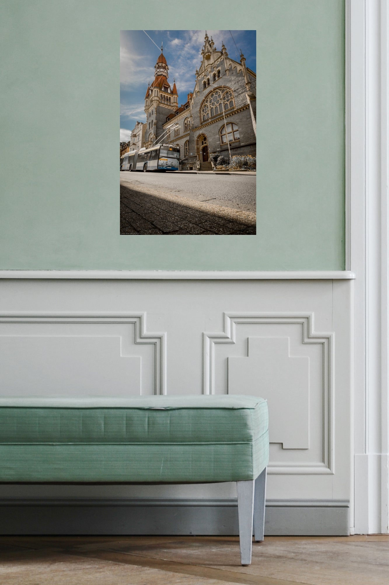 Wandbild "like a fairy tale"