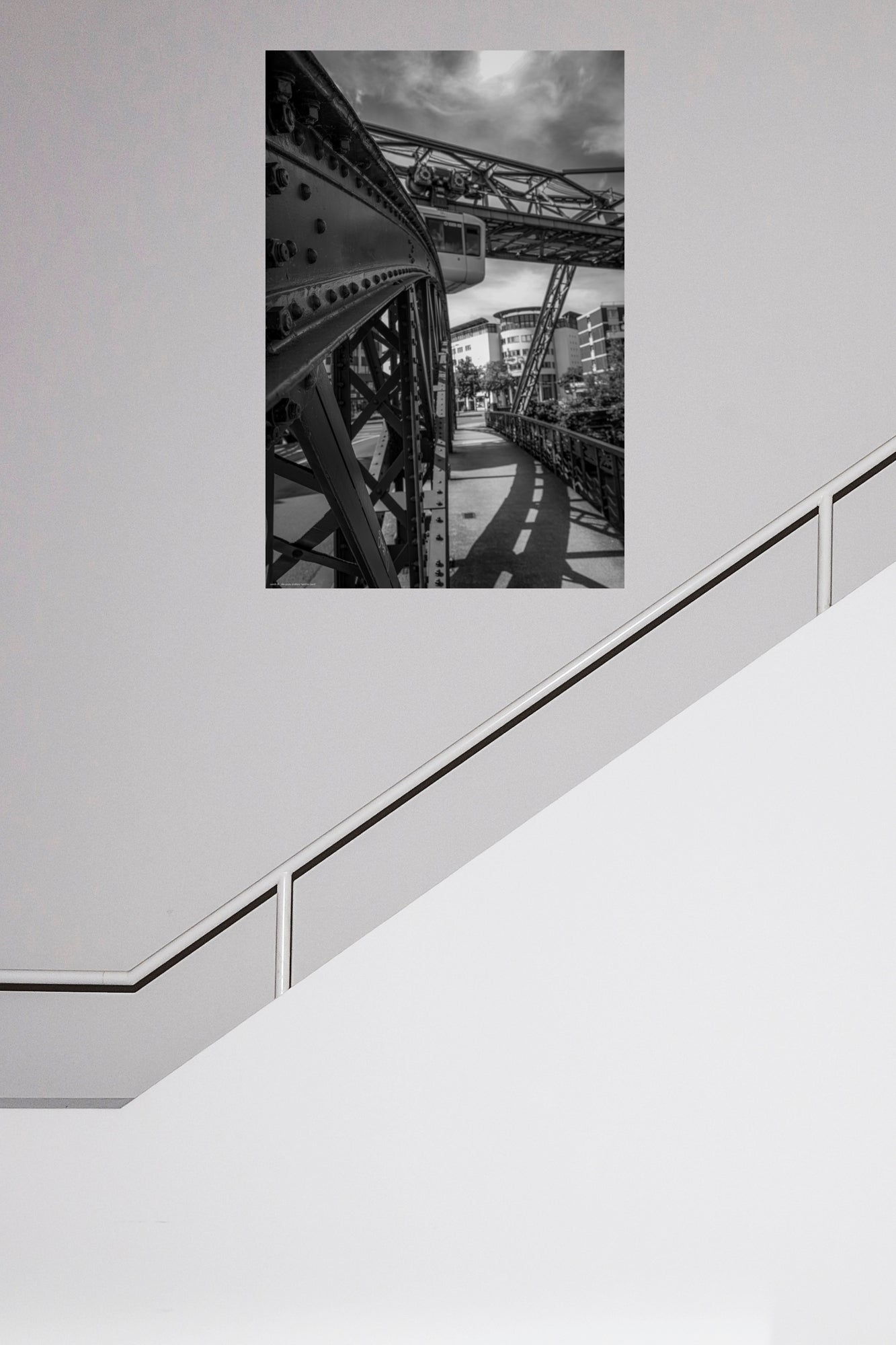 Wall Art "werther carré"