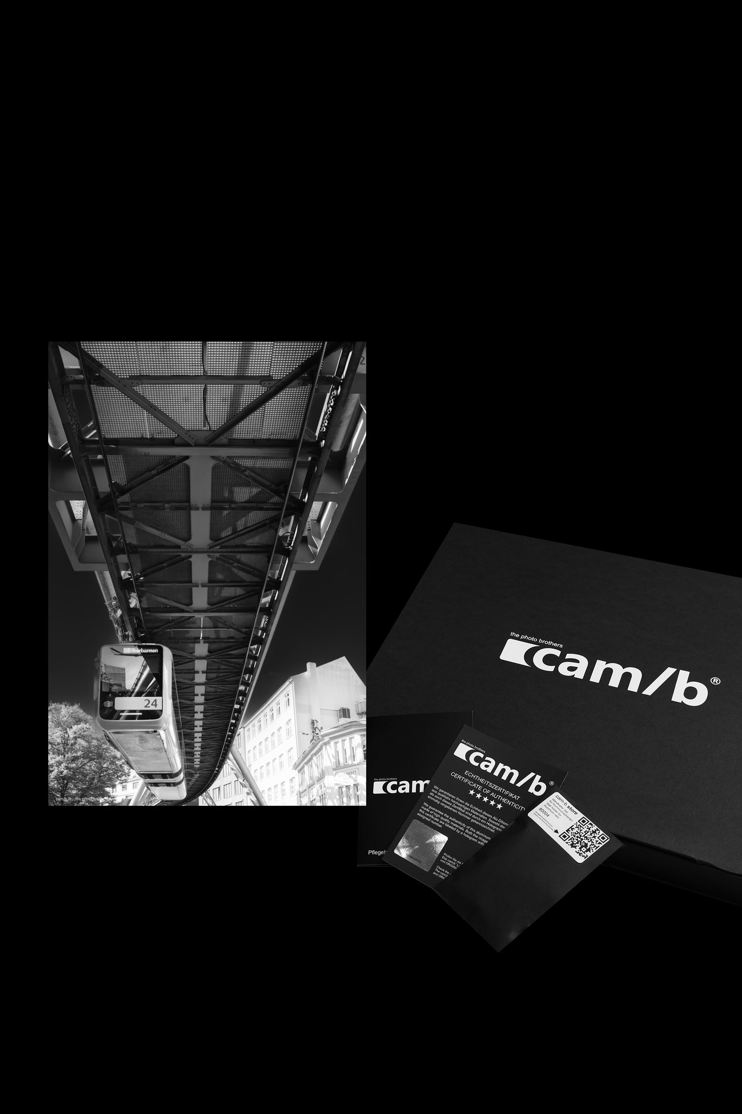 Wandbild "twenty four"