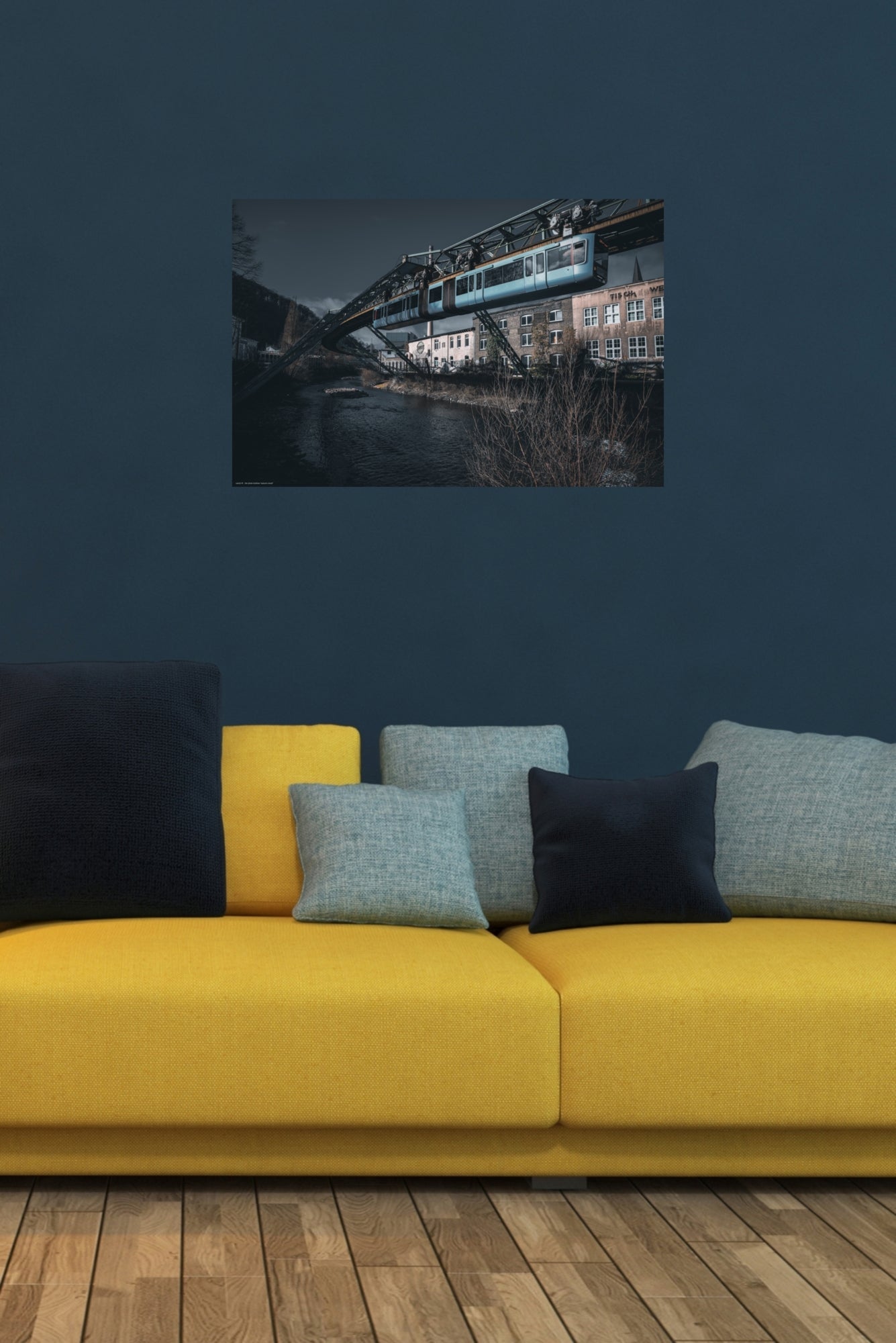 Wandbild "autumn mood"