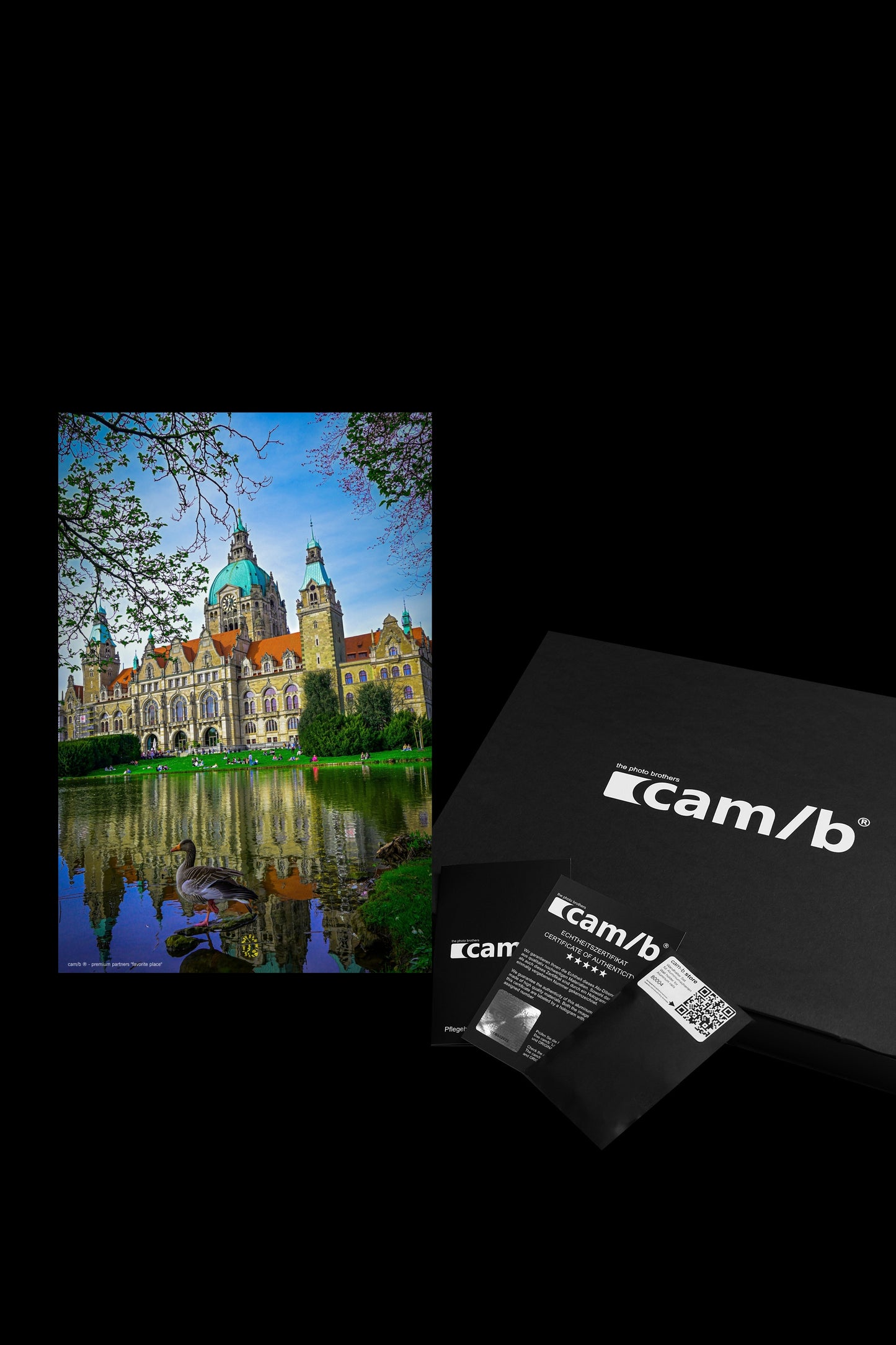 Wandbild "favorite place"