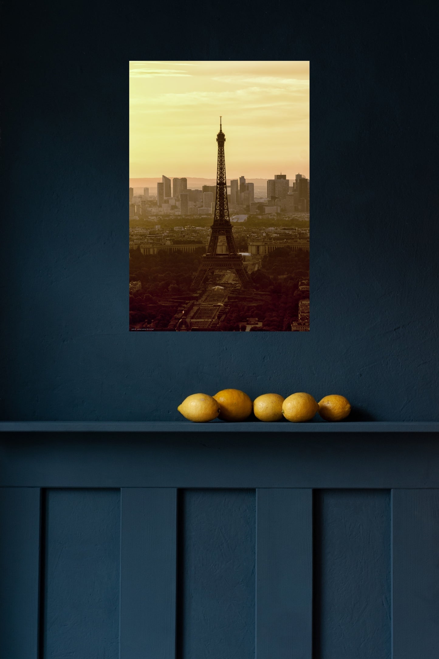 Wandbild "the iron lady"