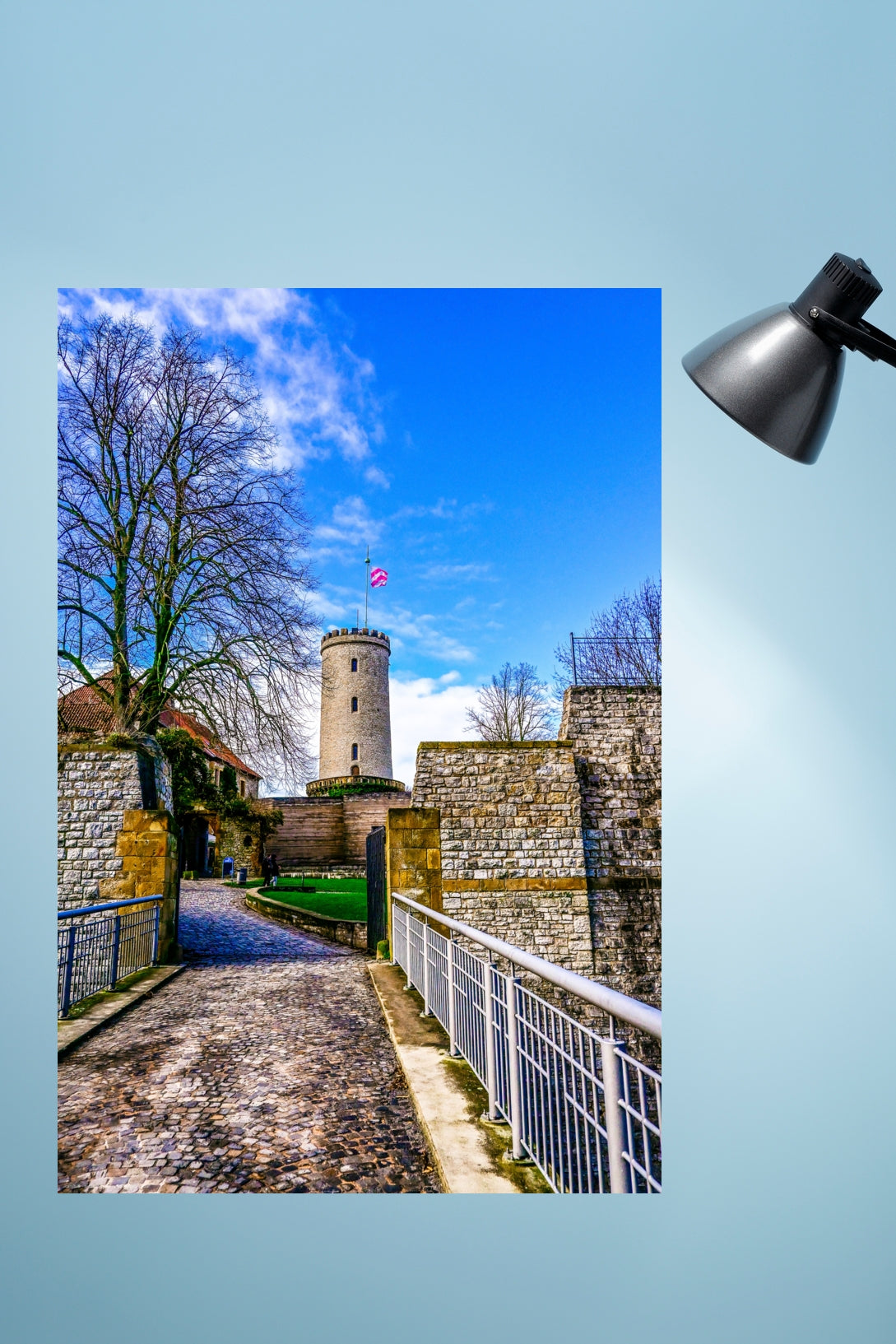 sparrenburg castle