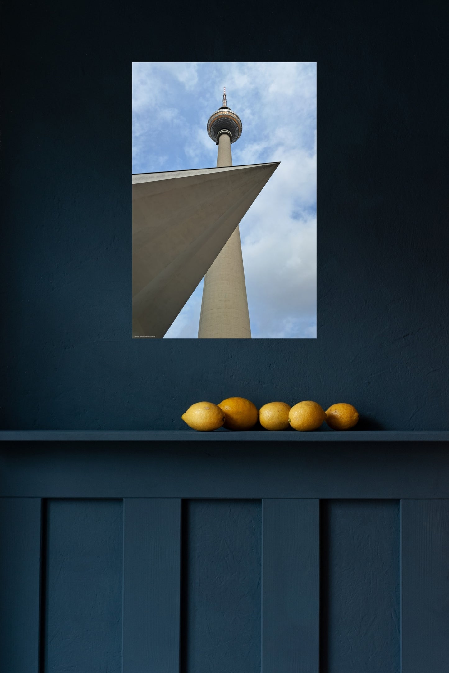 upwards