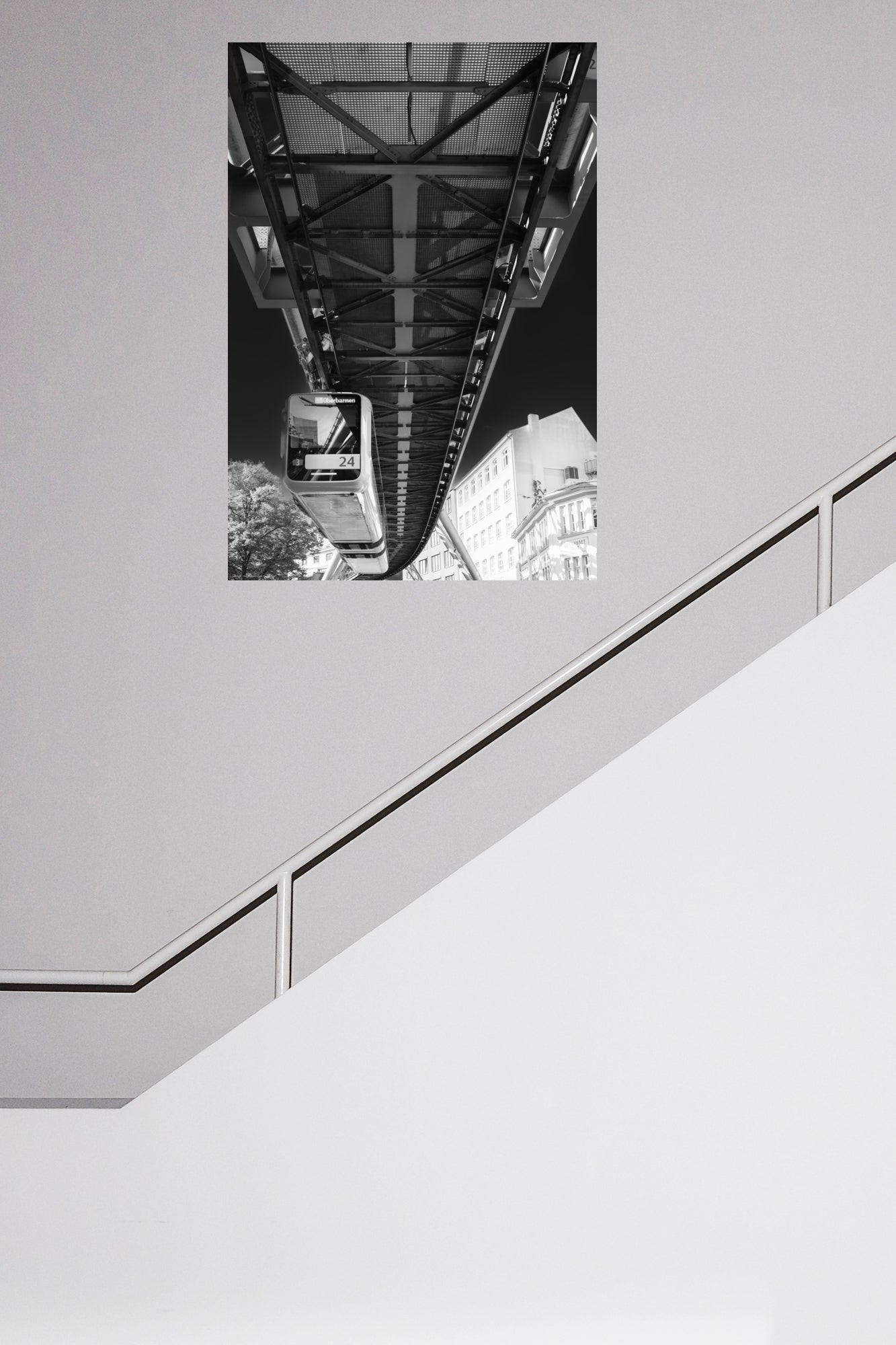 Wandbild "twenty four"