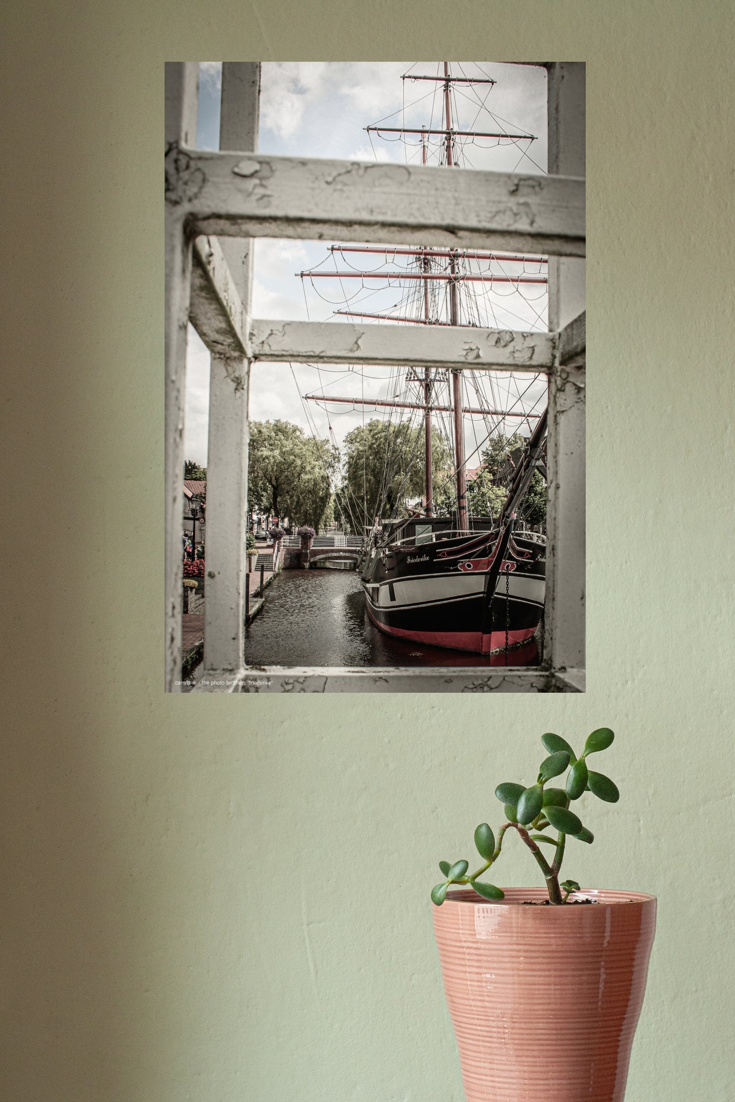 Wall Art "friederike"