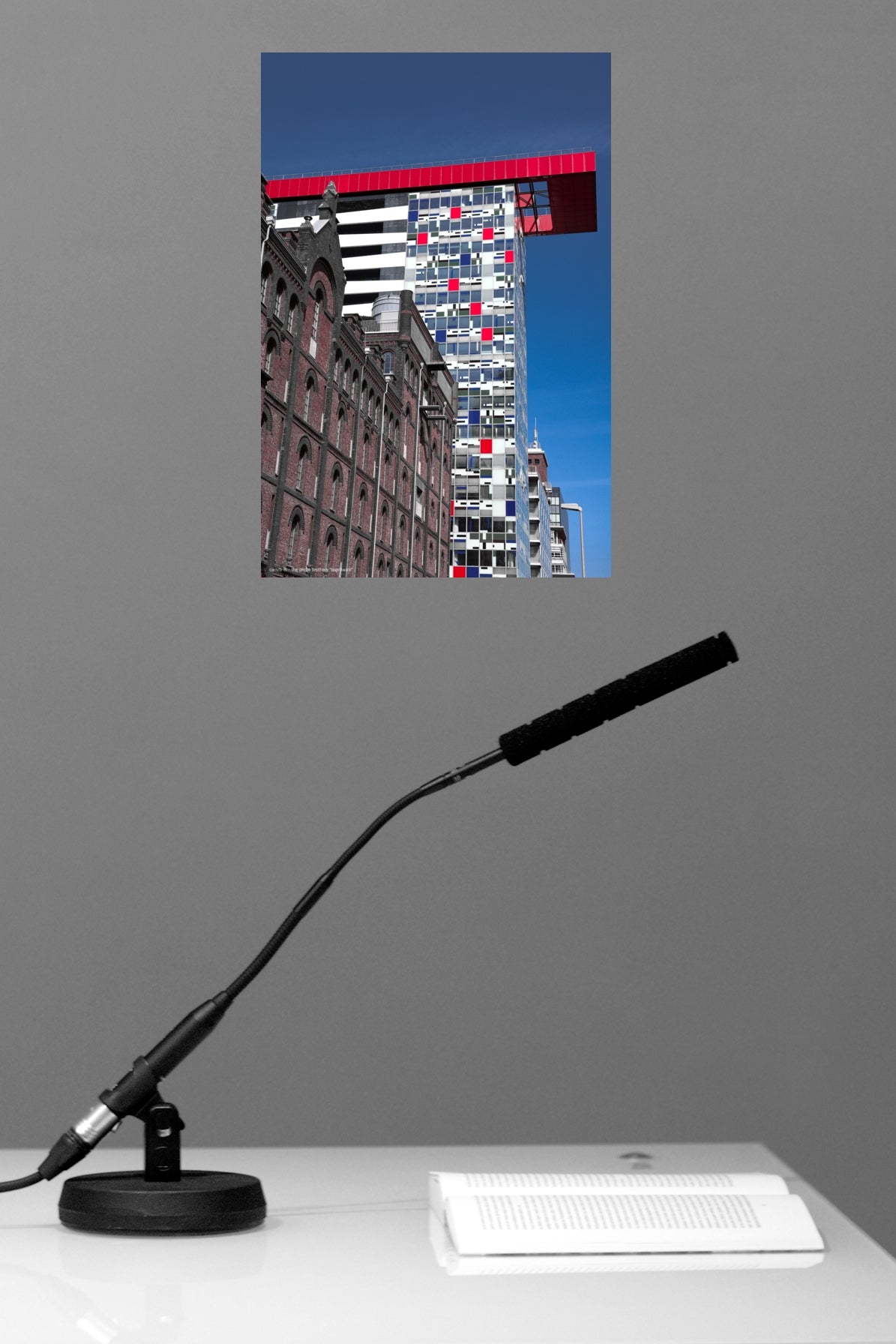 Wandbild "boardwalk"