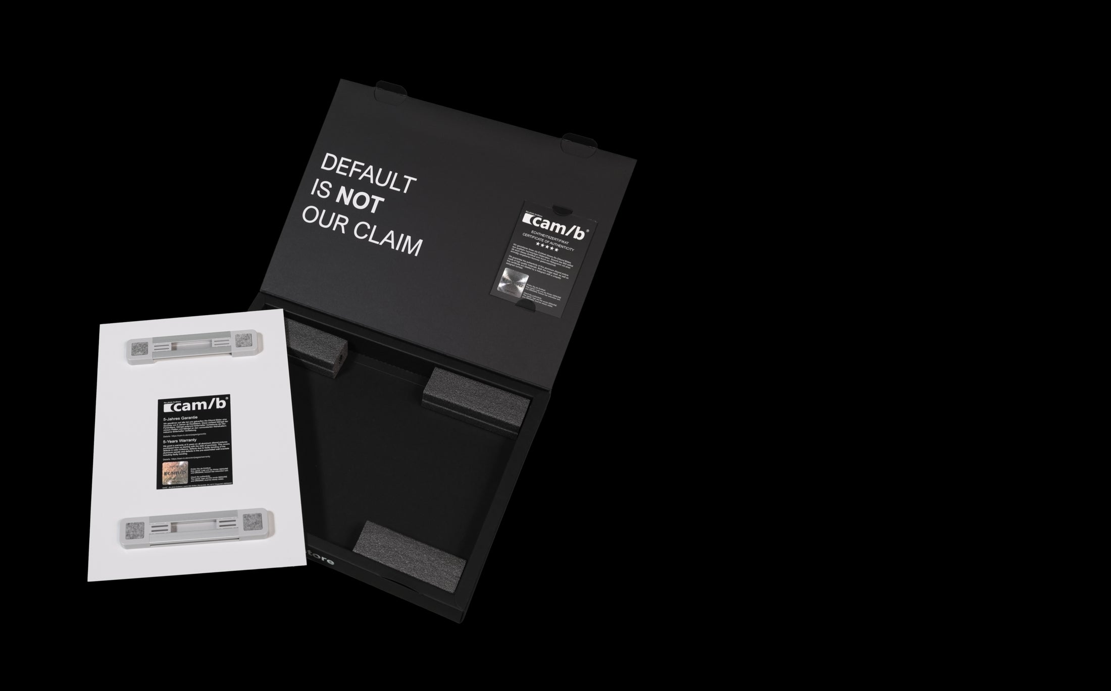 Bild: Verpackung mit Bild