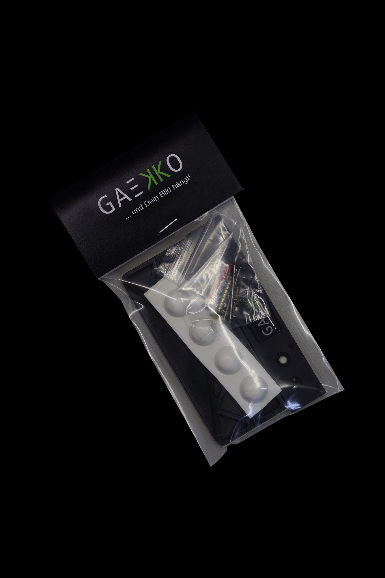 GalerieGAEKKO Bildaufhänger Verpackung