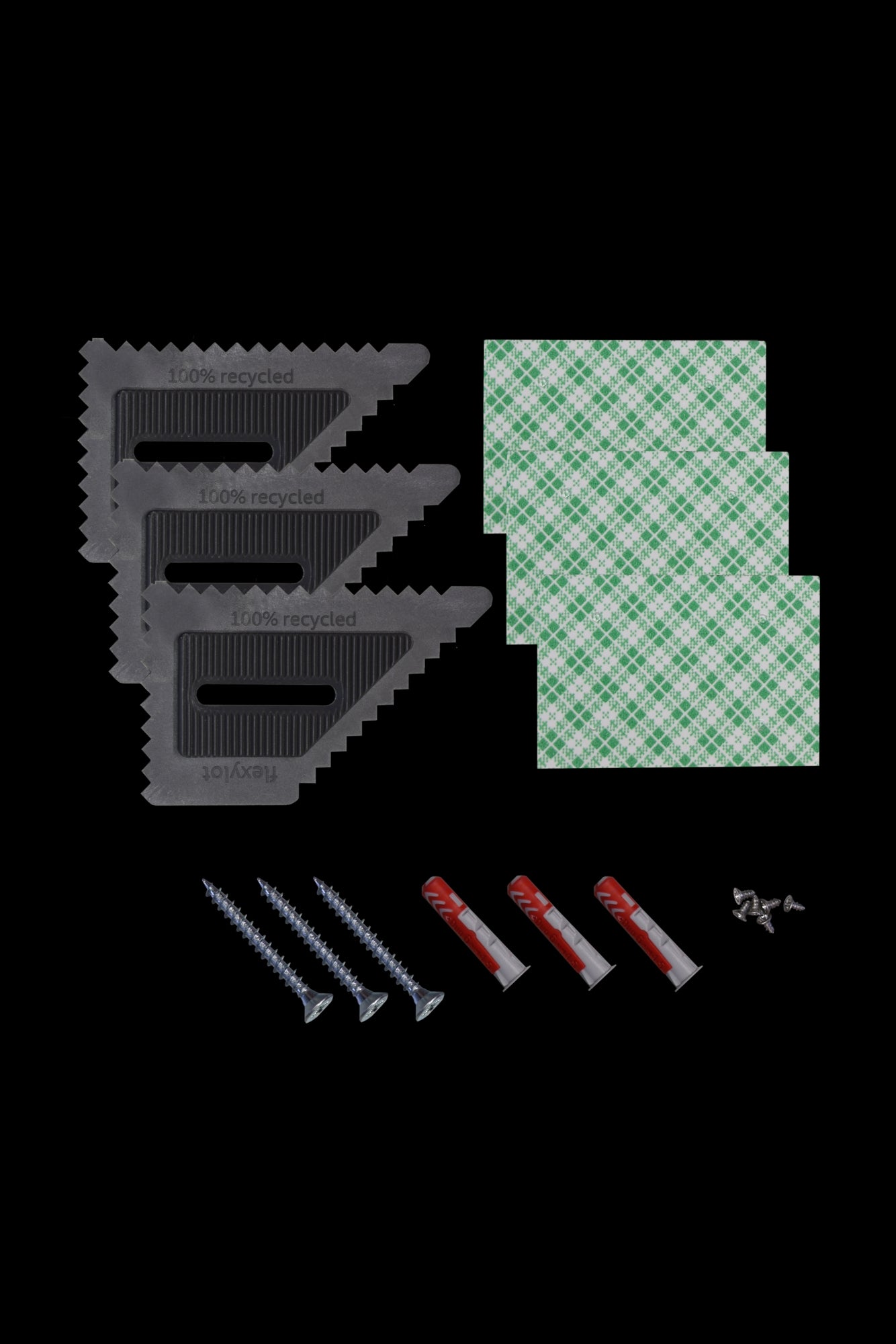 Wandhalter Set BilderGAEKKO Basic