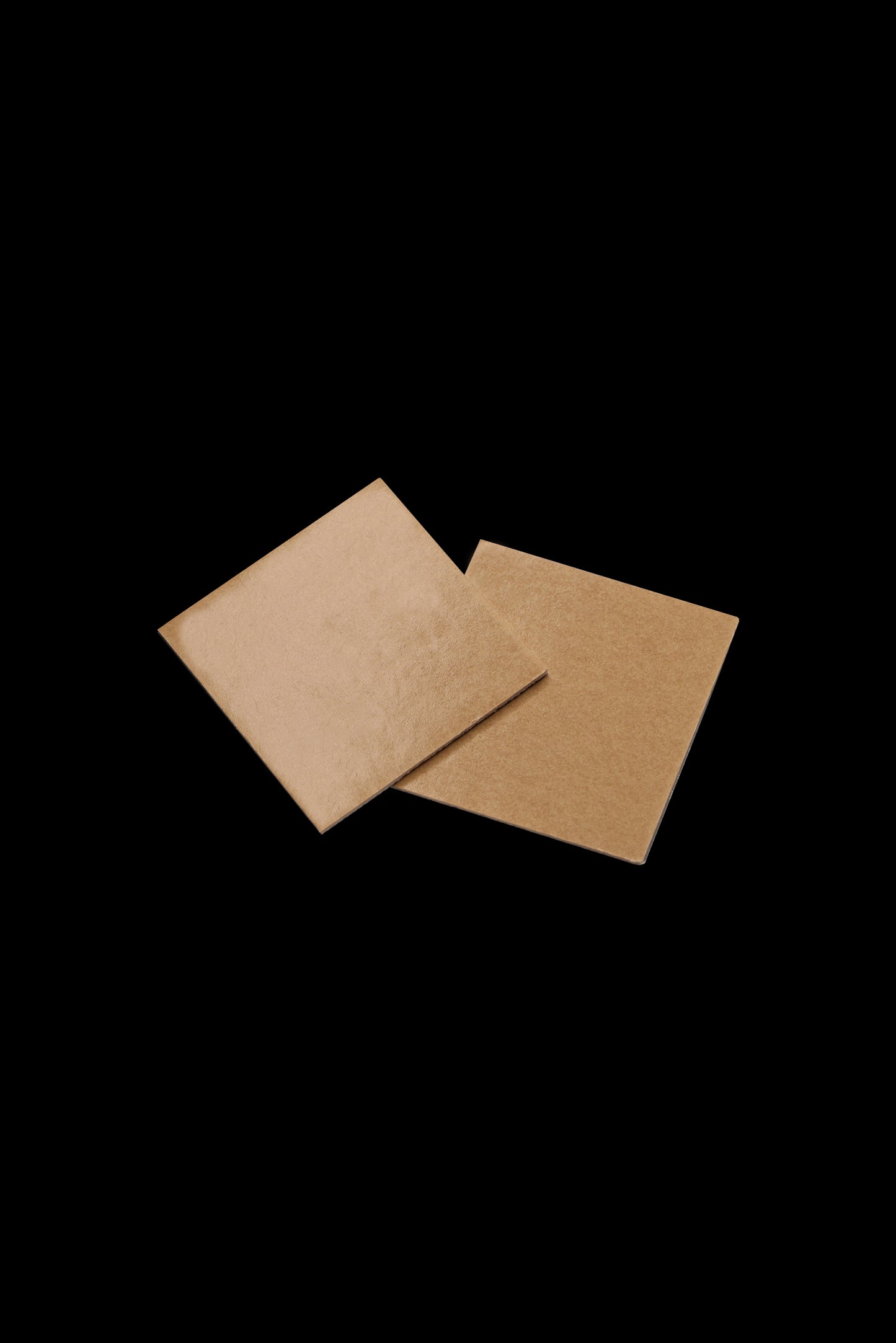 Mounting Plate Set by Leha® 45 x 45 mm