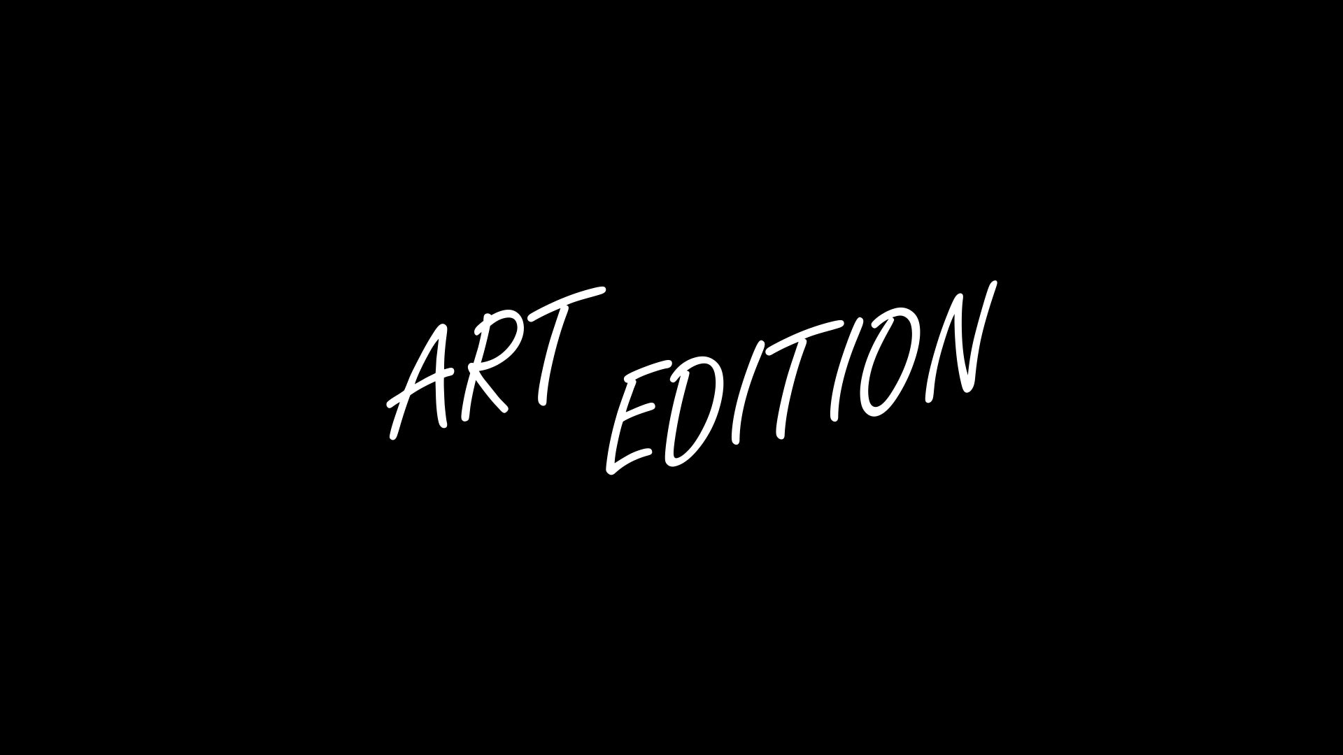 Logo ART EDITION