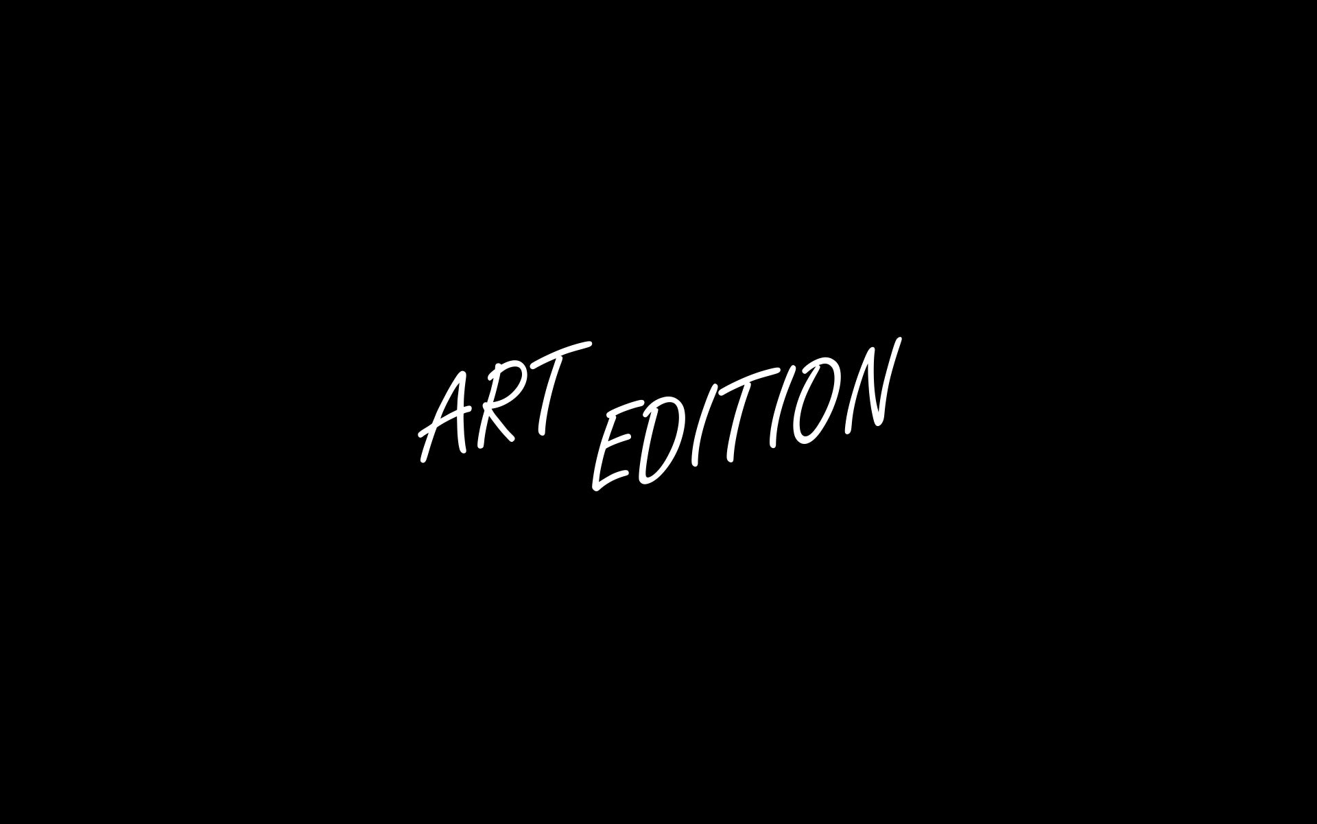 ART EDITION - Logo