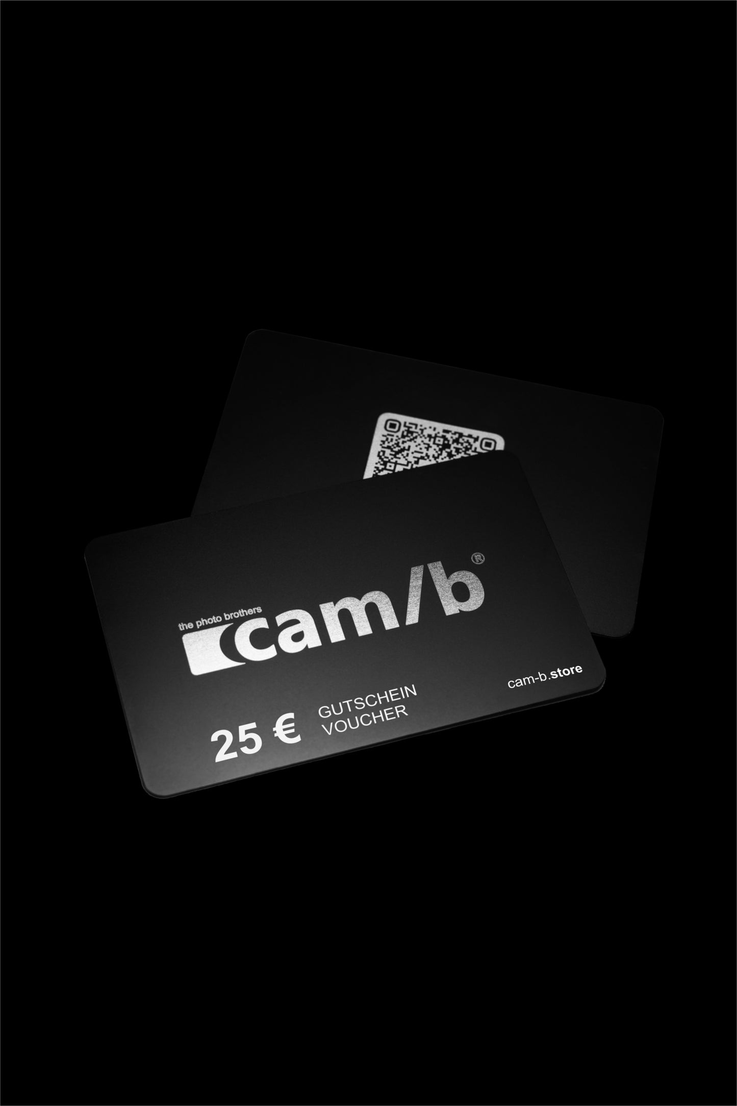 cam/b® -  Gutschein