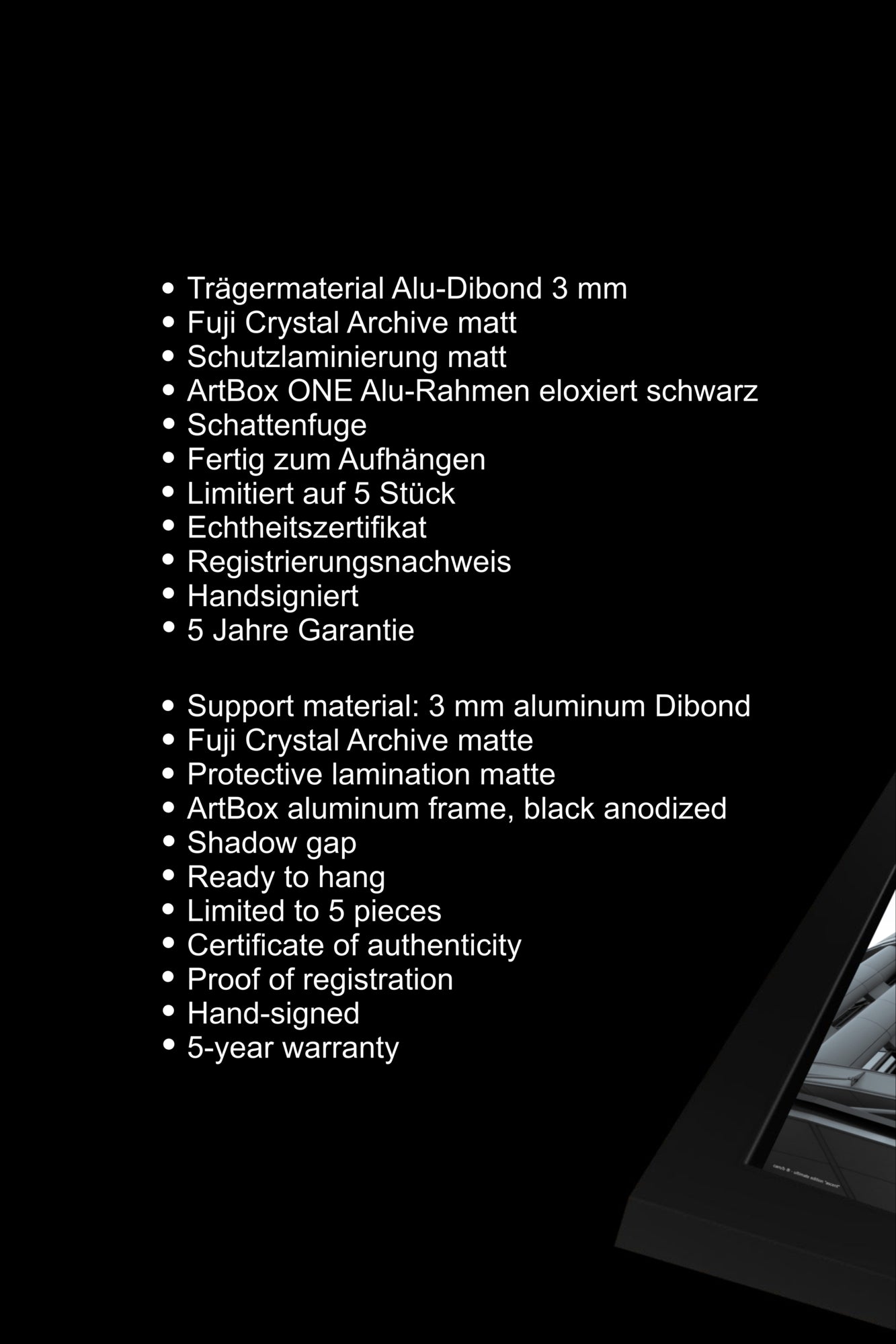 Ultimate Edition Infoseite DE/EN