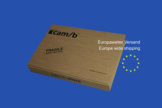 Europaweiter Versand