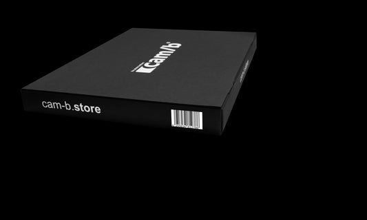 Karton cam/b mit GTIN/EAN Code