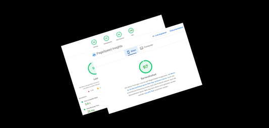 Analyse pagespeed.dev Barrierefreiheit