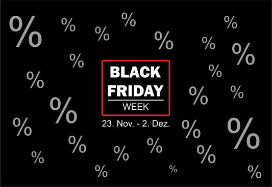 Black Friday Week