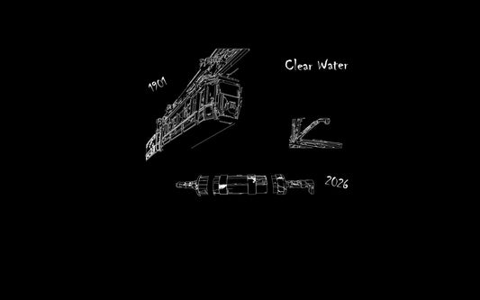 Clear Water Projekt 2026 - Kunst und Umwelttechnik
