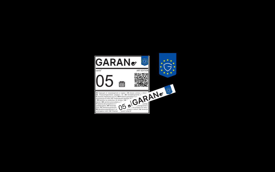 Das neue EU-Garantielabel GARAN