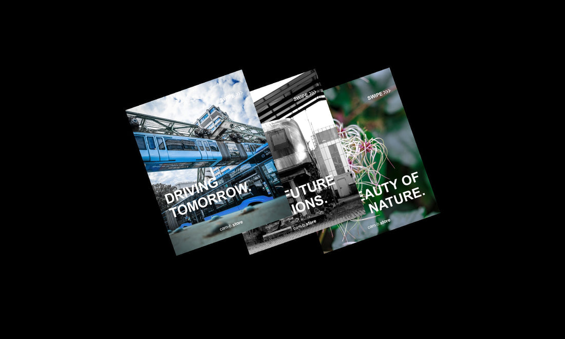 Titelbild Instagram Post